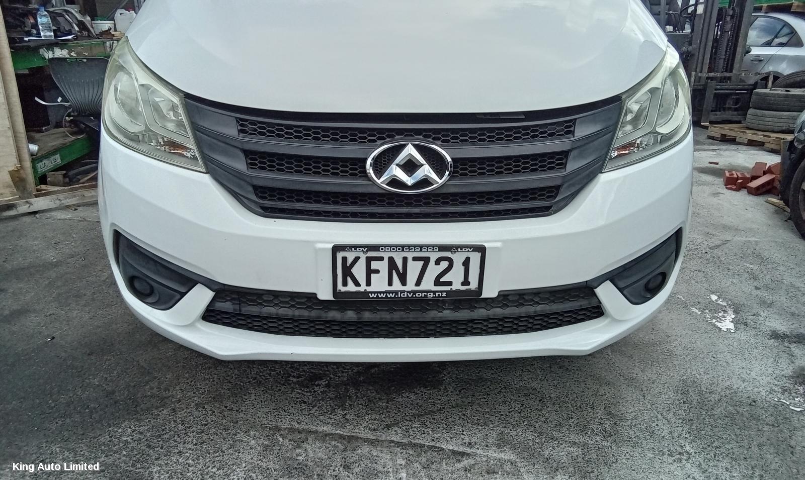 LDV G10 2016 Right Taillight thumbnail 2