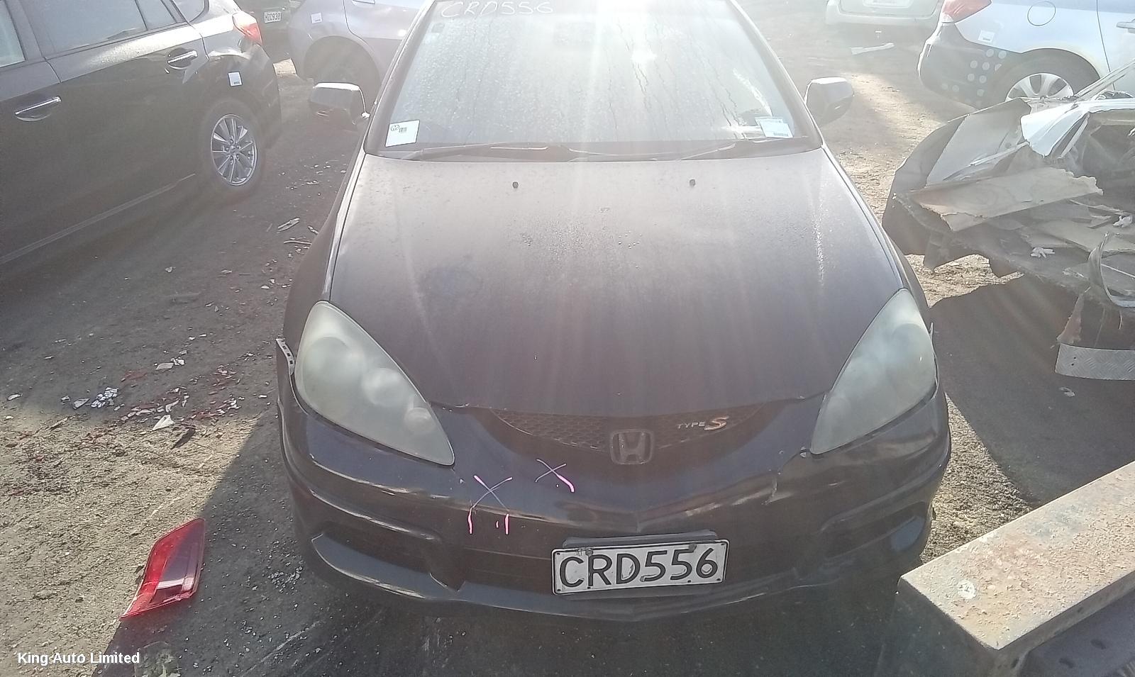 Honda INTEGRA 2005 Left Headlamp thumbnail 1