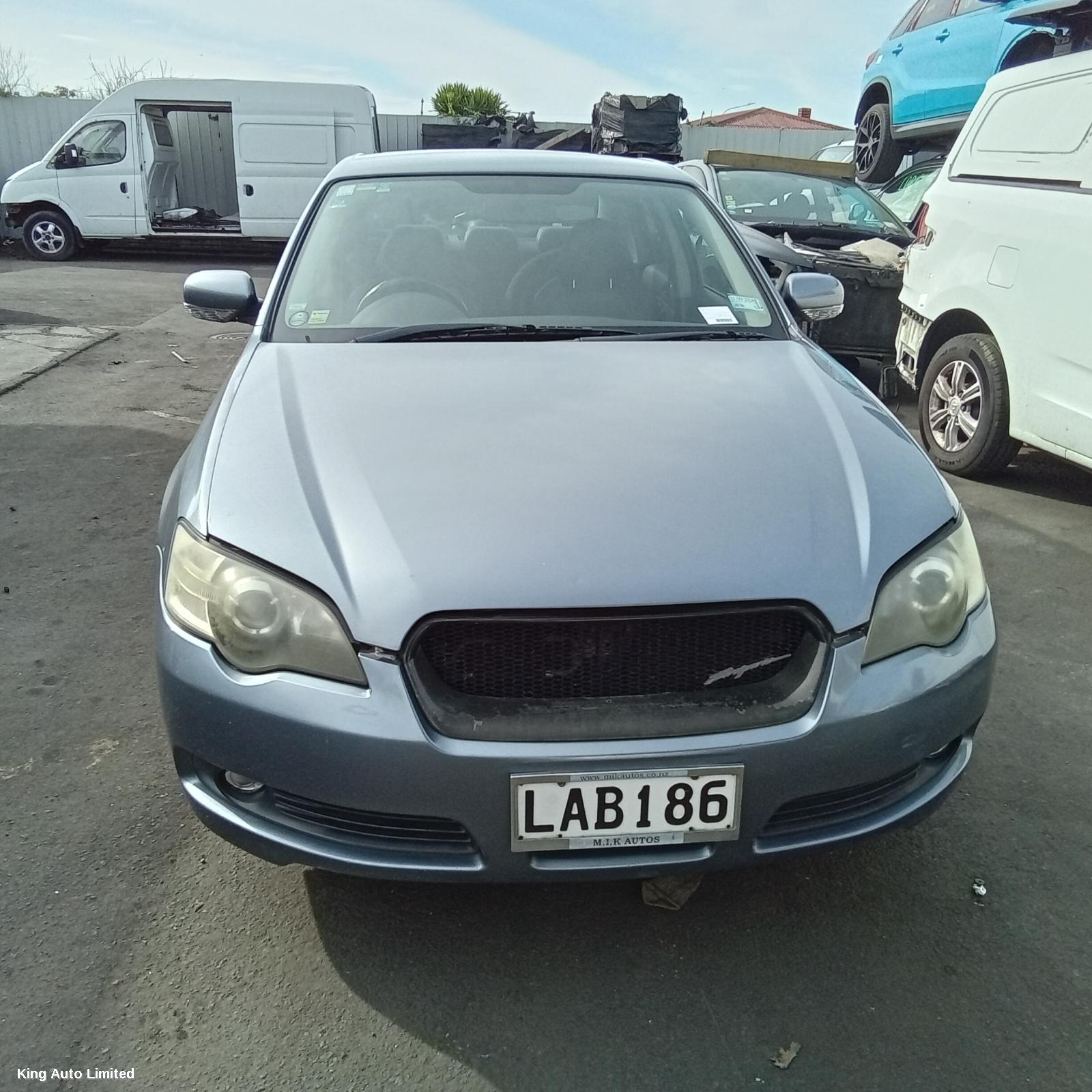 Subaru LIBERTY 2005 Left Headlamp thumbnail 1