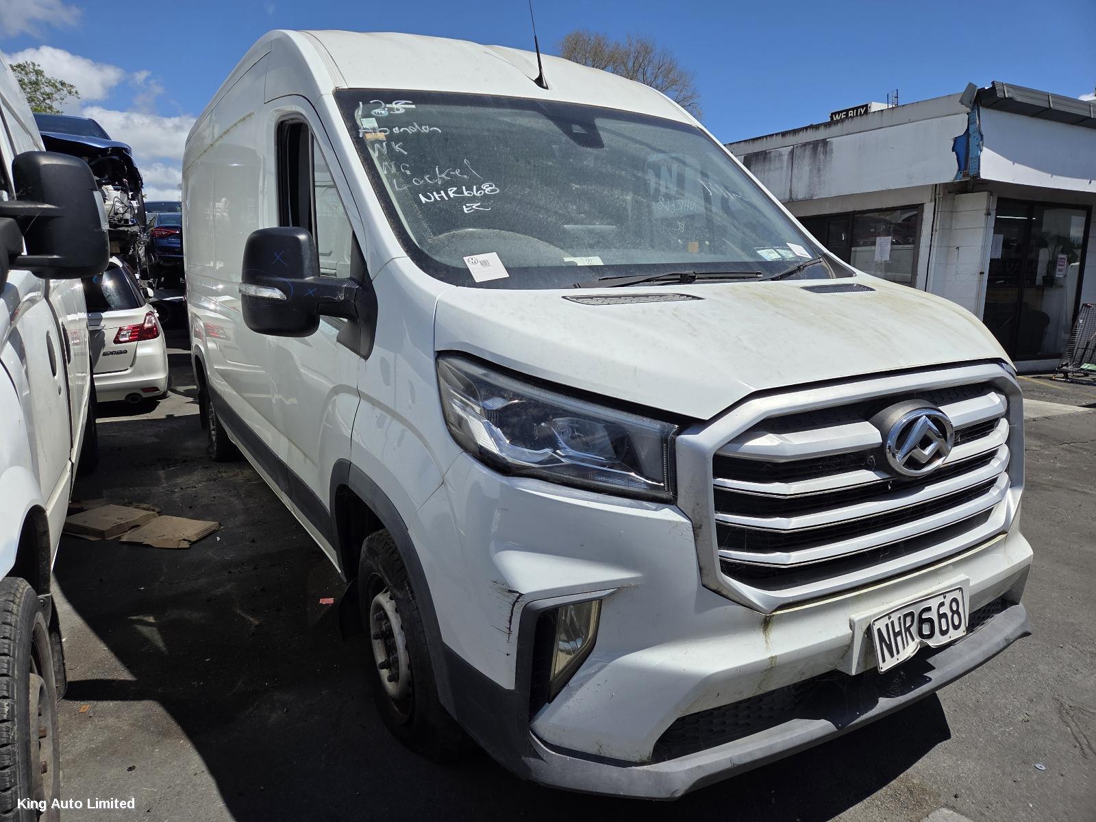 LDV DELIVER 9 2021 Grille thumbnail 3