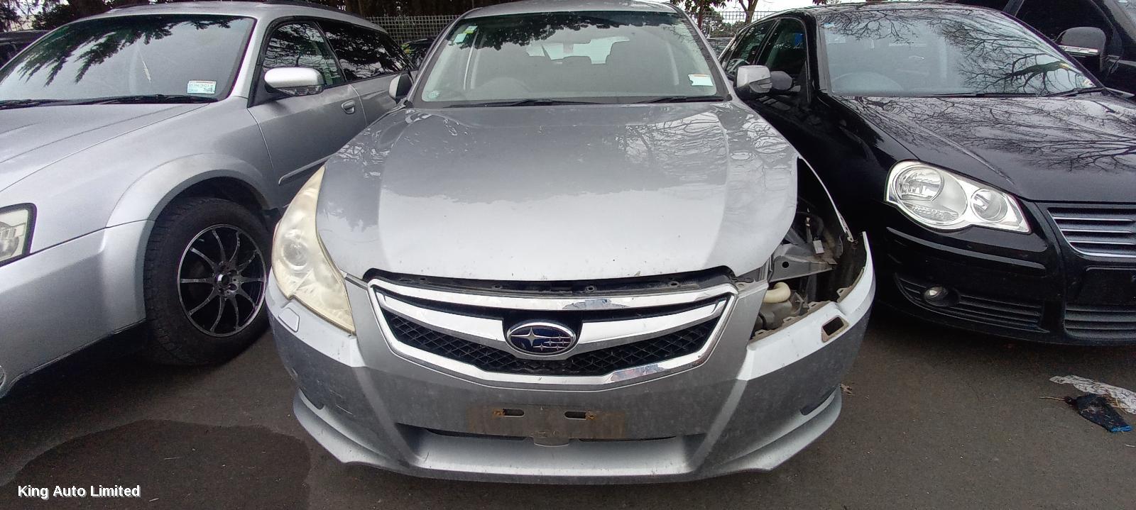 Subaru LIBERTY 2009 F/Bar Reinforc/Brack thumbnail 1