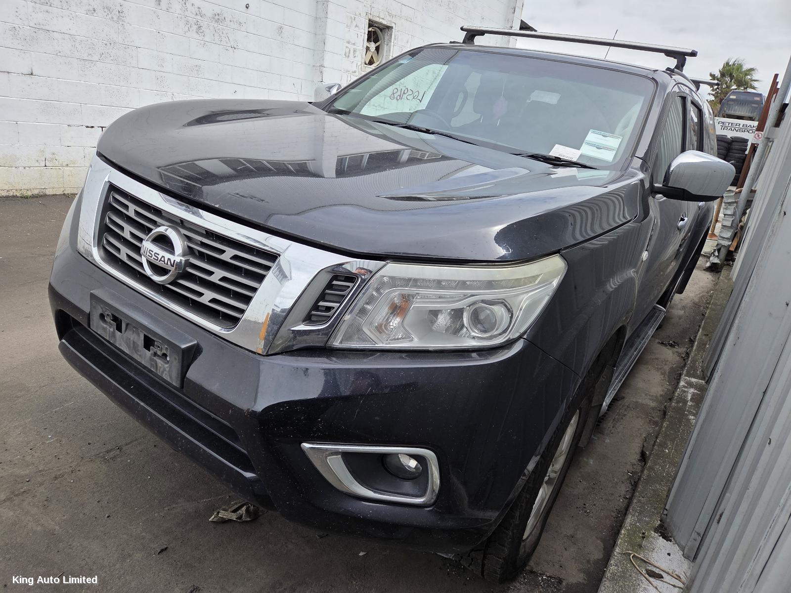Nissan NAVARA 2018 Left Door Mirror thumbnail 3