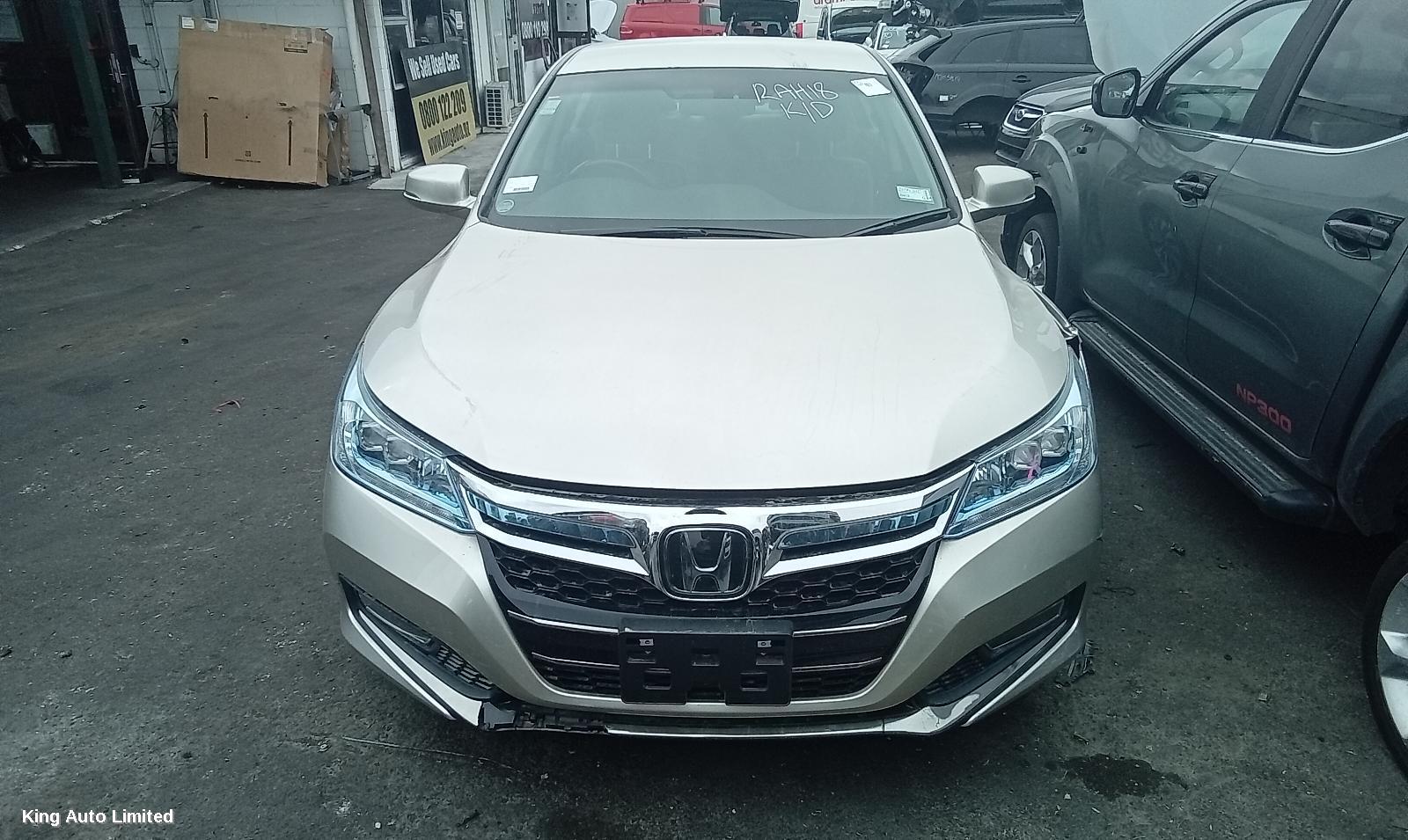 Azraa - HONDA ACCORD 2015 A/C Condenser