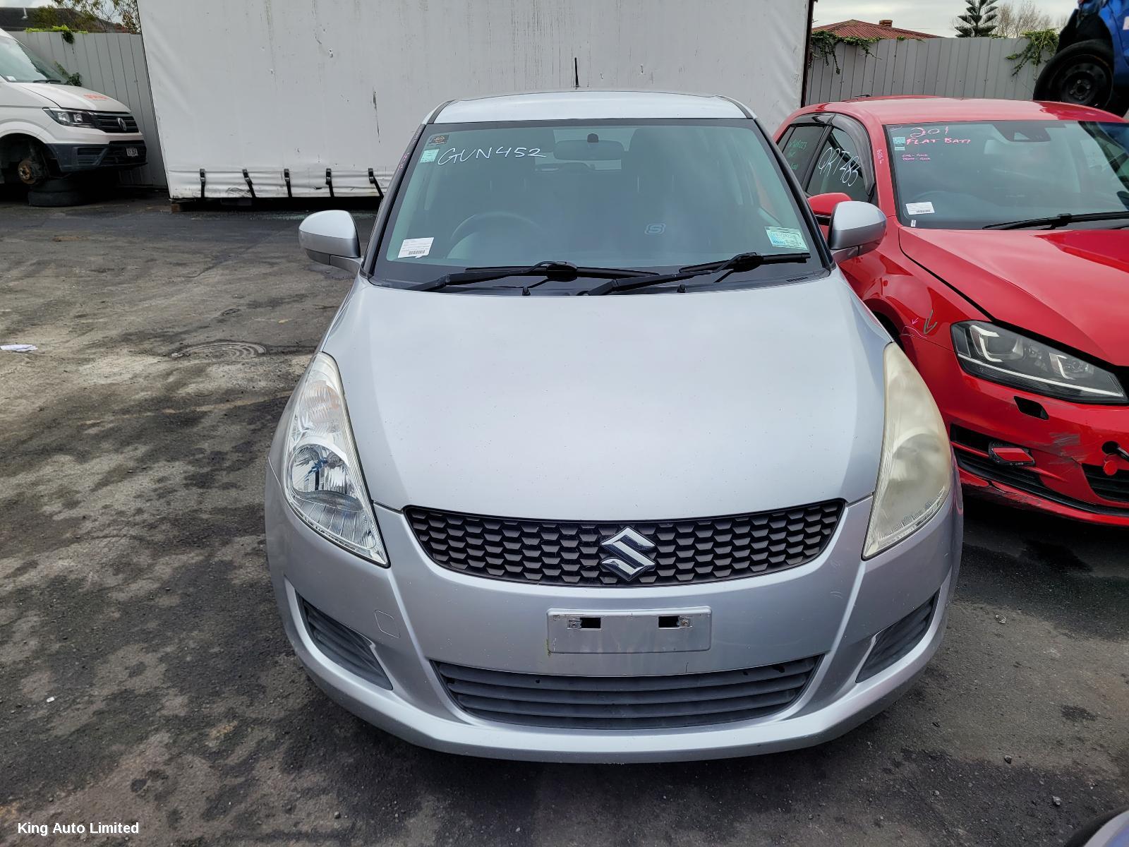 Suzuki SWIFT 2011 Grille thumbnail 1