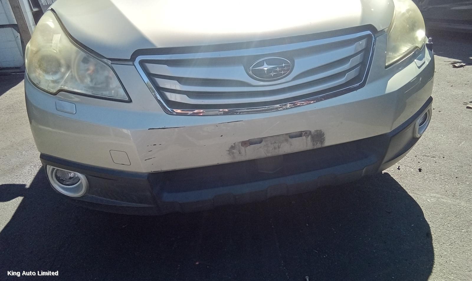 Subaru OUTBACK 2009 R/Bar Bracket/Reinfo thumbnail 2