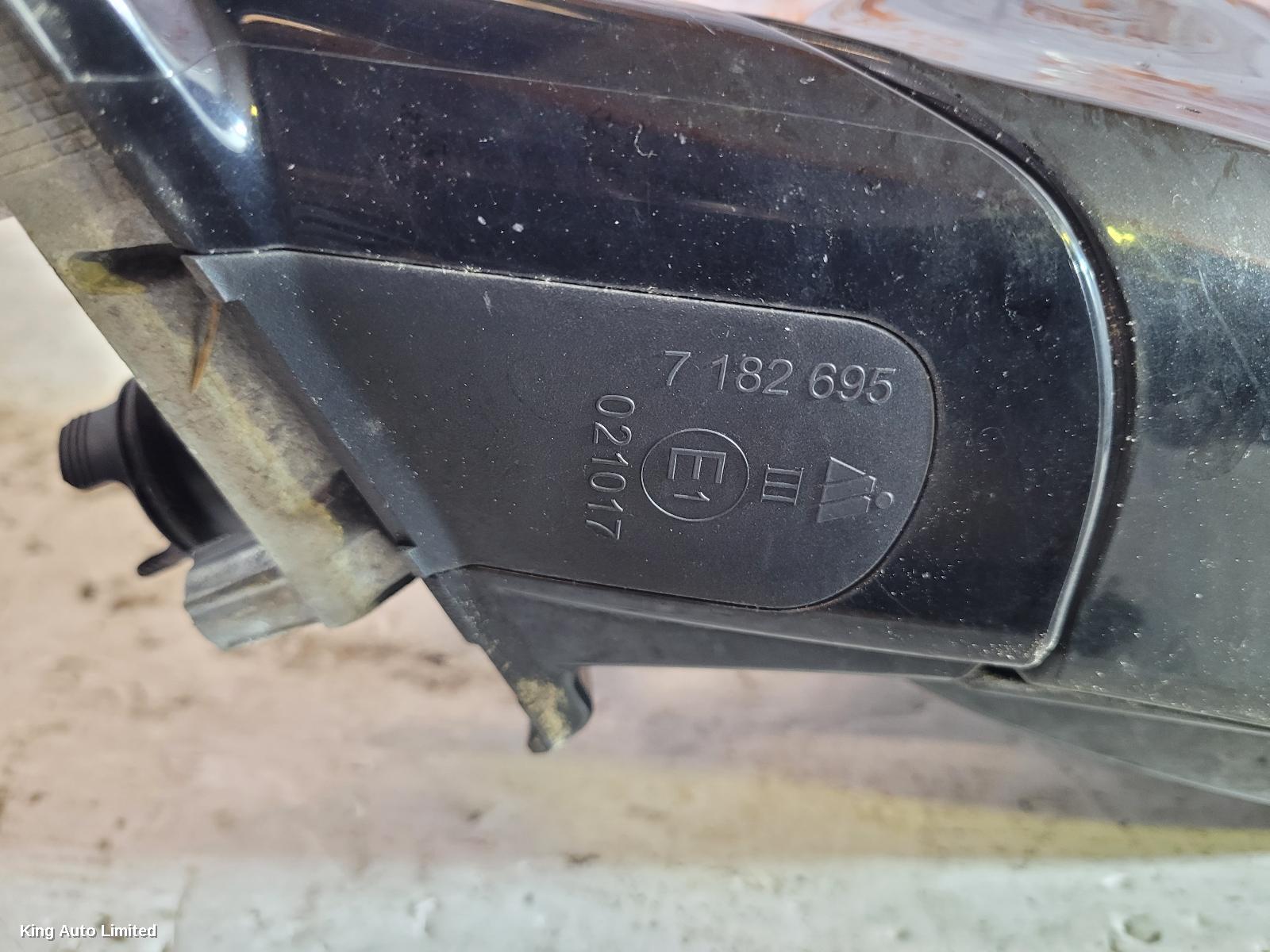 BMW 3 SERIES 2009 Left Door Mirror thumbnail 2