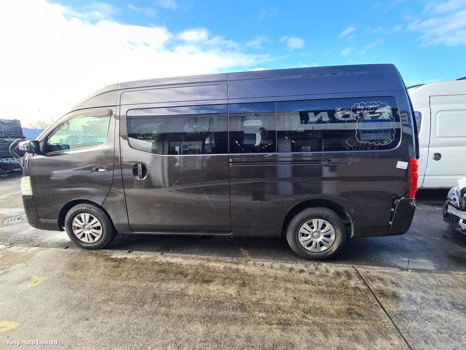 Nissan URVAN 2012 Door/Boot/Gate Lock thumbnail 3