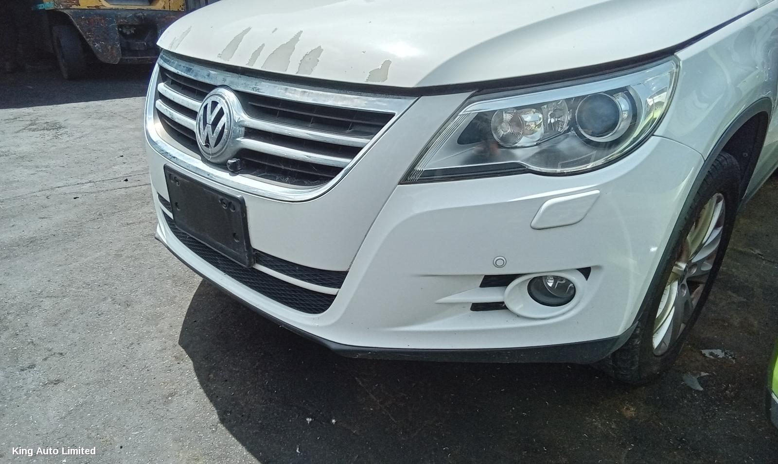 Volkswagen TIGUAN 2011 Right Door Mirror thumbnail 2