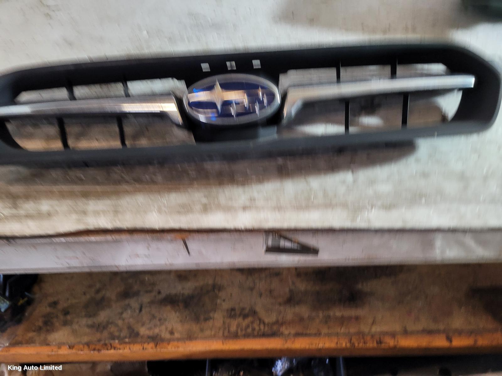 SUBARU LIBERTY 2004 Grille thumbnail 1
