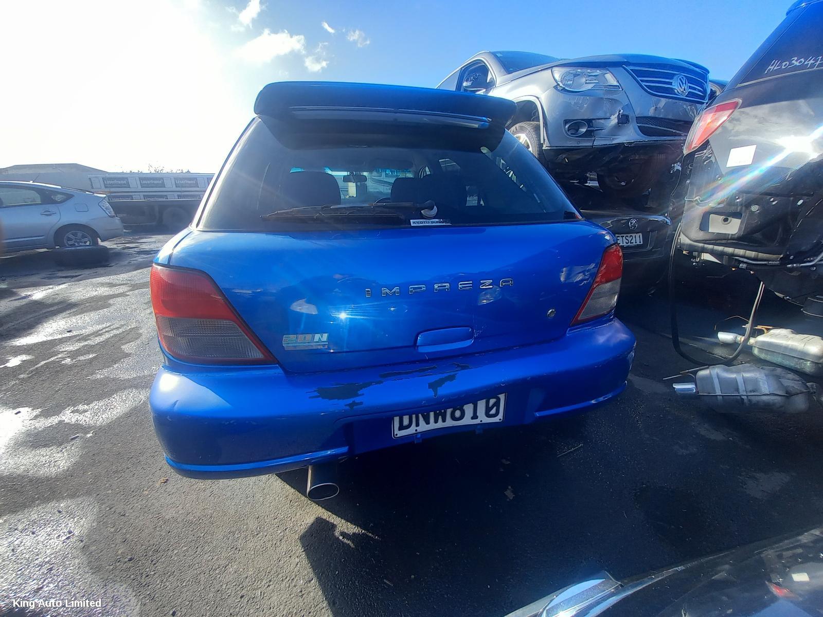 Subaru IMPREZA 2000 Misc Bracket thumbnail 3