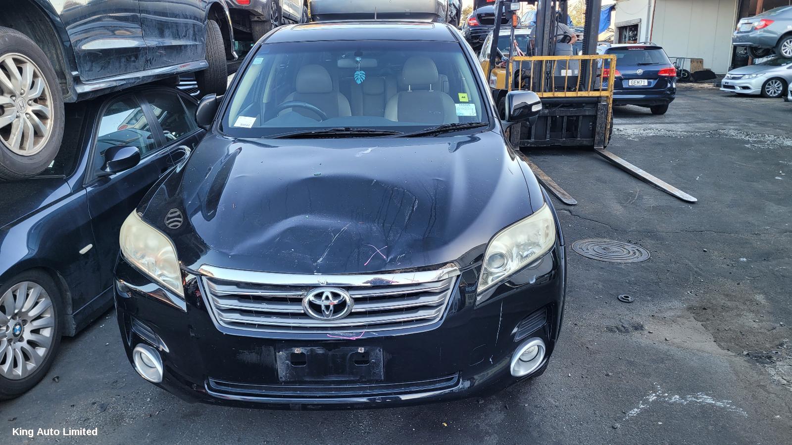 TOYOTA RAV4 2008 Left Headlamp thumbnail 1