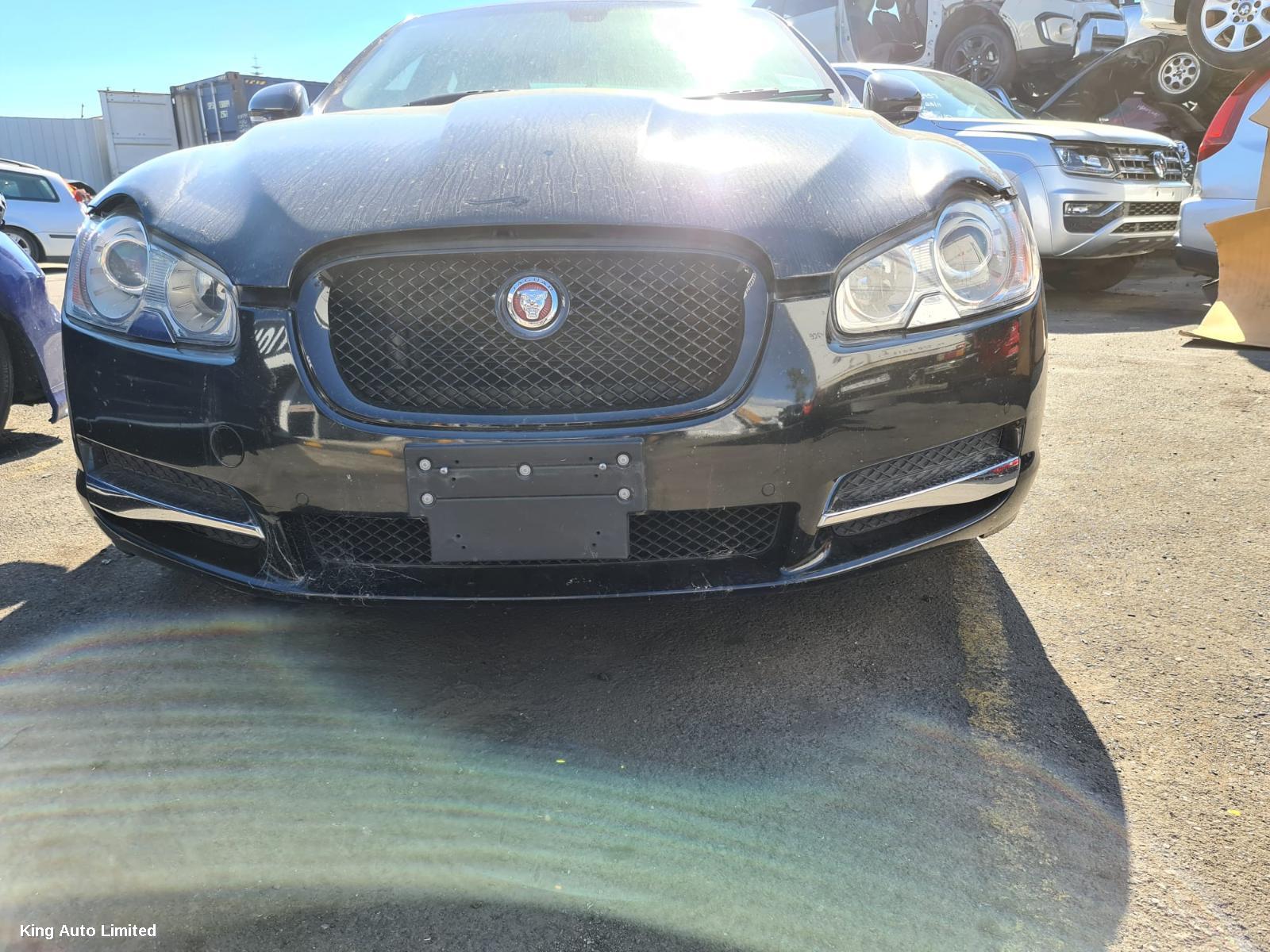 Jaguar XF 2010 Brake Booster thumbnail 2