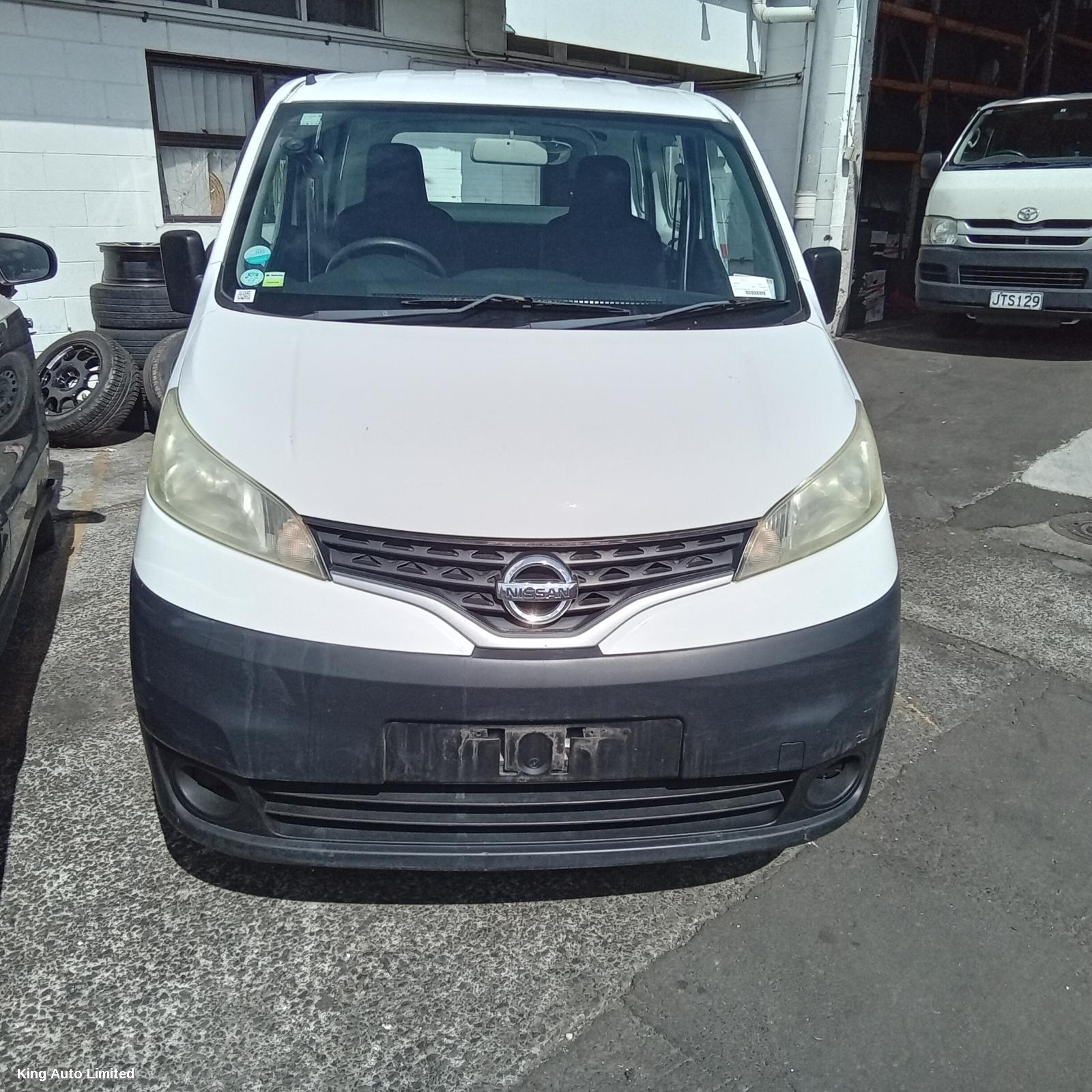 NISSAN NV200 (NZ ONLY) 2011 Left Door Mirror thumbnail 1