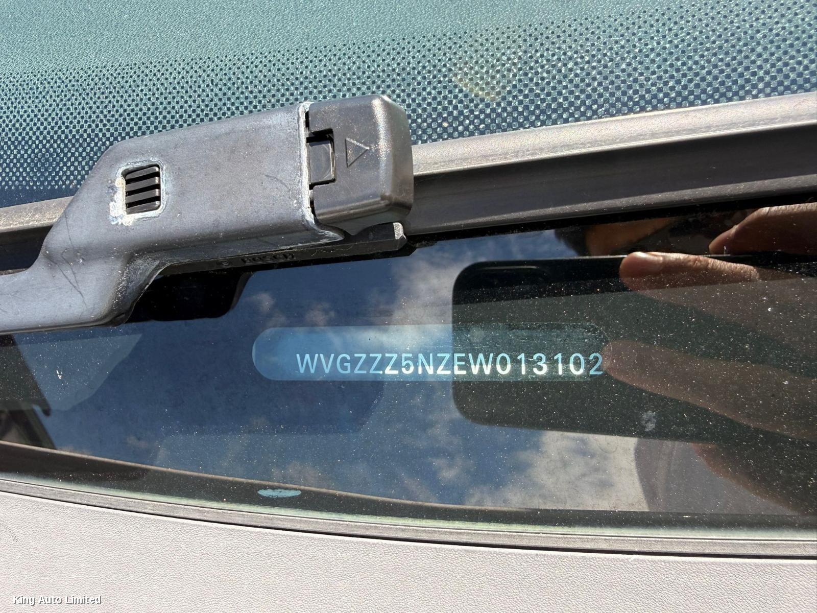 Volkswagen TIGUAN 2013 Left Door Mirror thumbnail 3