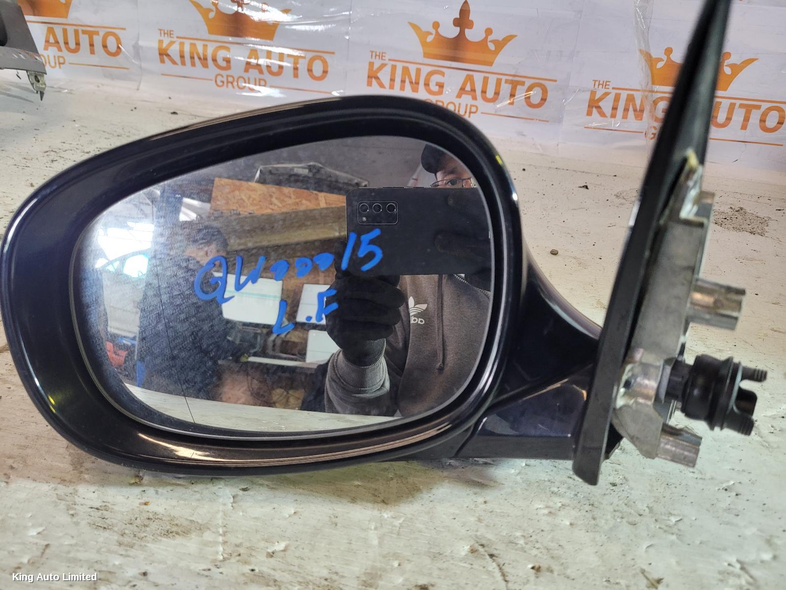BMW 3 SERIES 2009 Left Door Mirror thumbnail 3