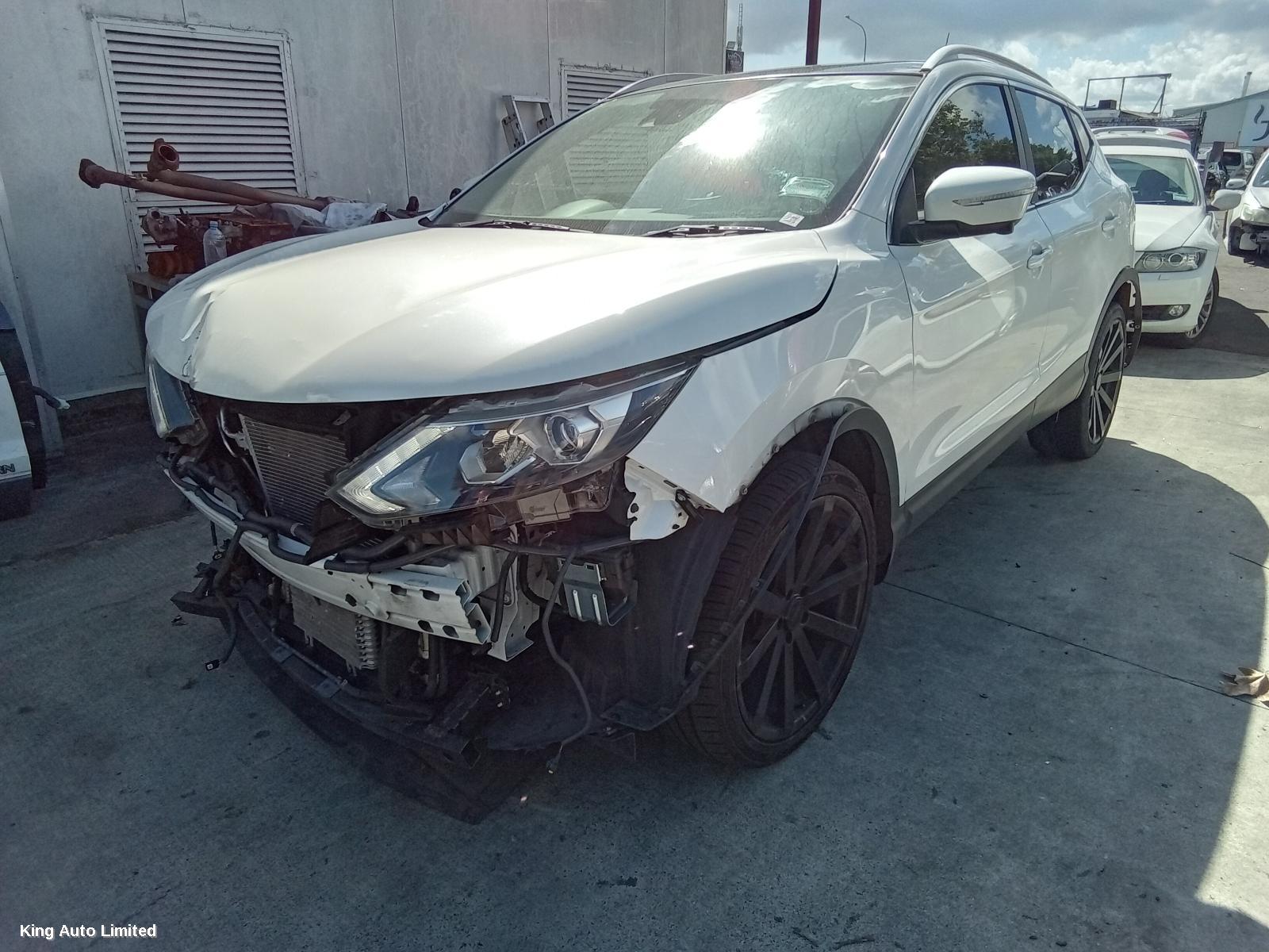 Nissan QASHQAI 2014 A/C Compressor thumbnail 2