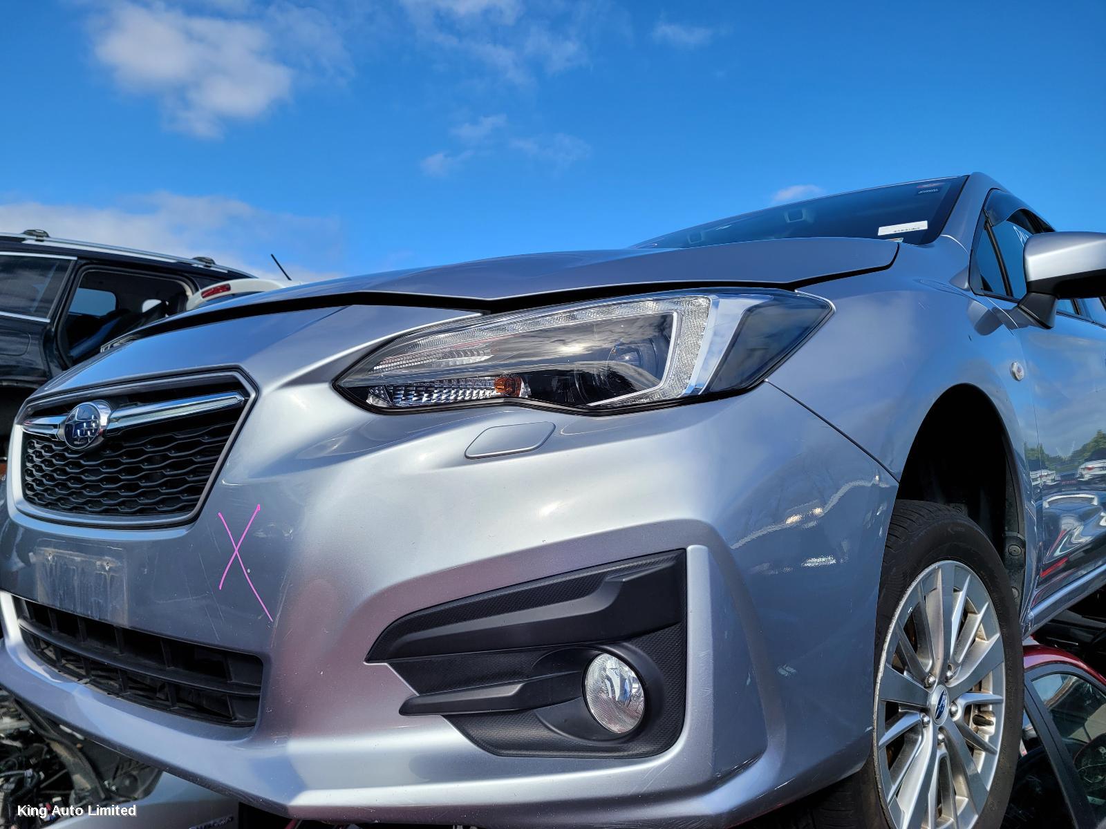 Subaru IMPREZA 2019 Grille thumbnail 2