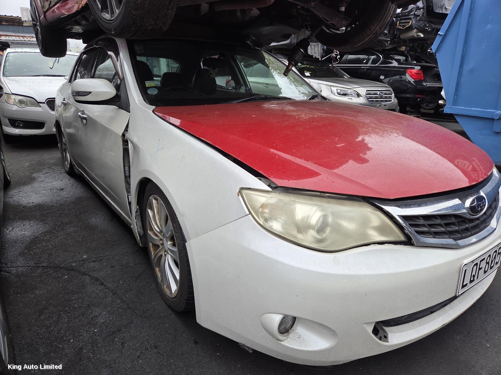 Subaru IMPREZA 2009 Right Headlamp thumbnail 3
