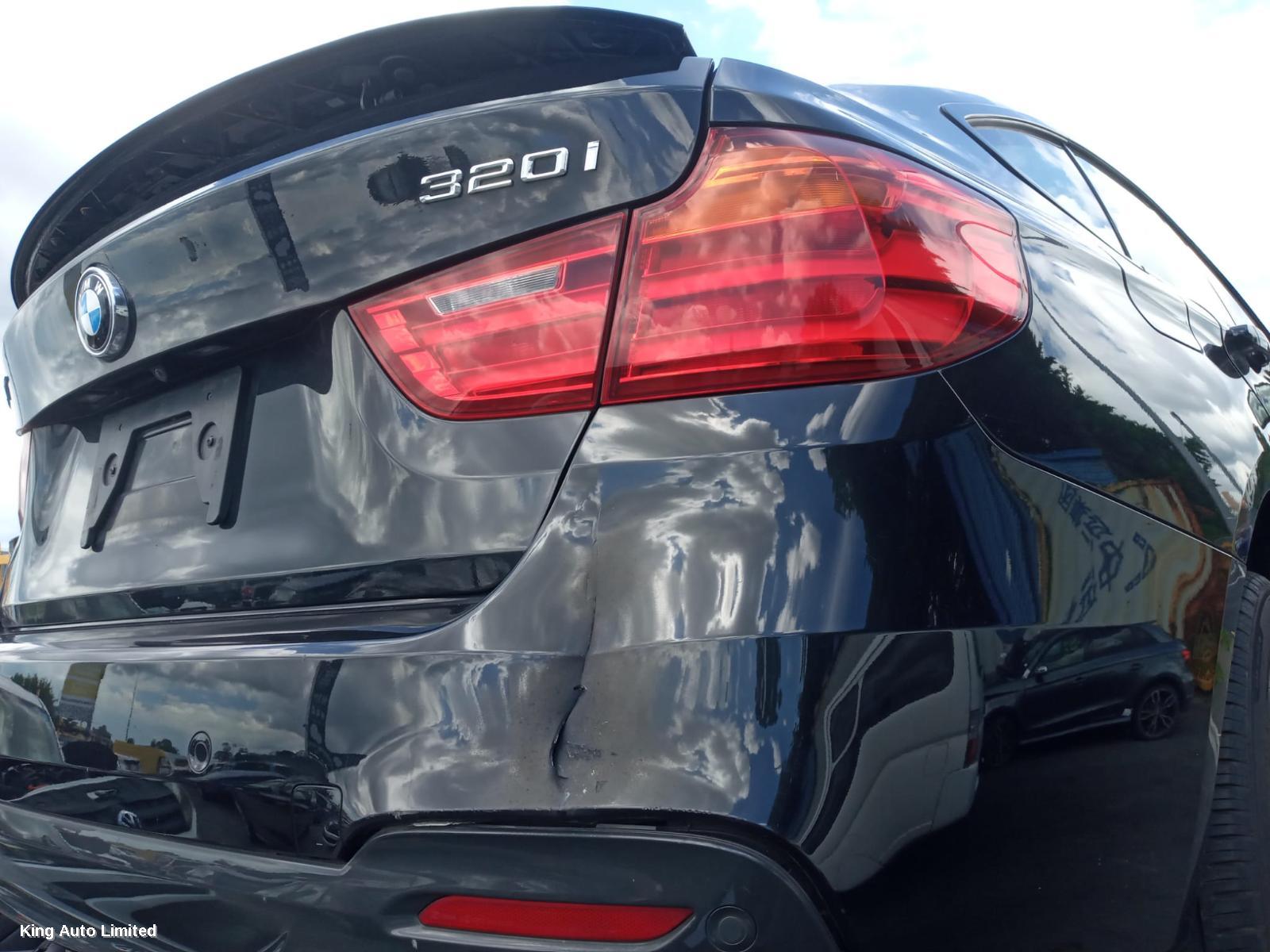 BMW 3 SERIES 2014 Brake Booster thumbnail 2