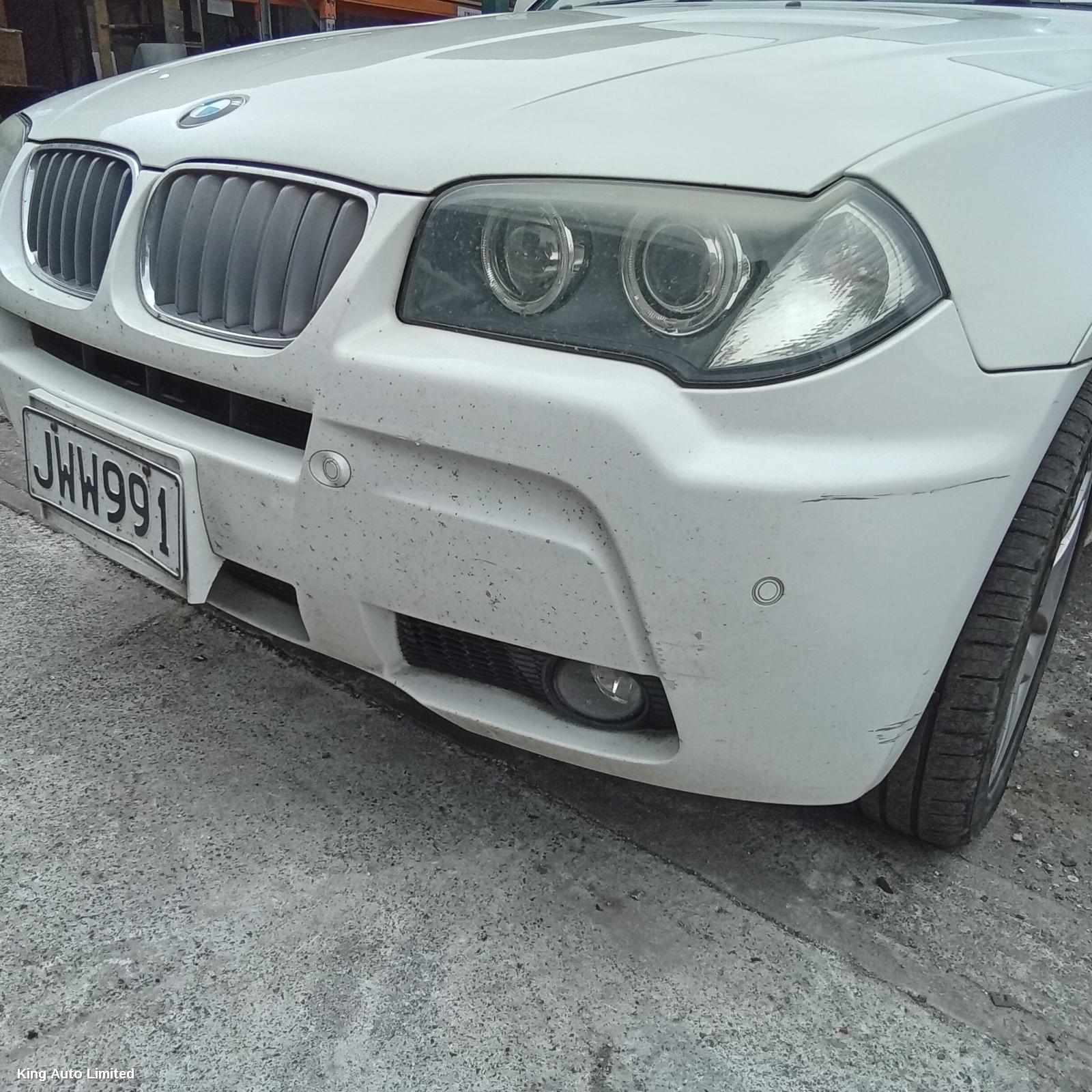BMW X3 2008 Bonnet thumbnail 3