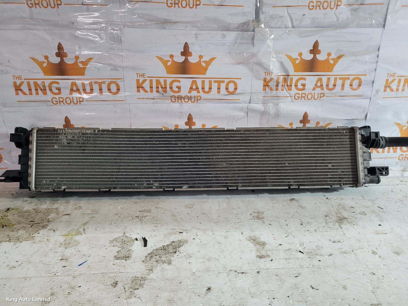 Audi A5 2012 Intercooler thumbnail 3