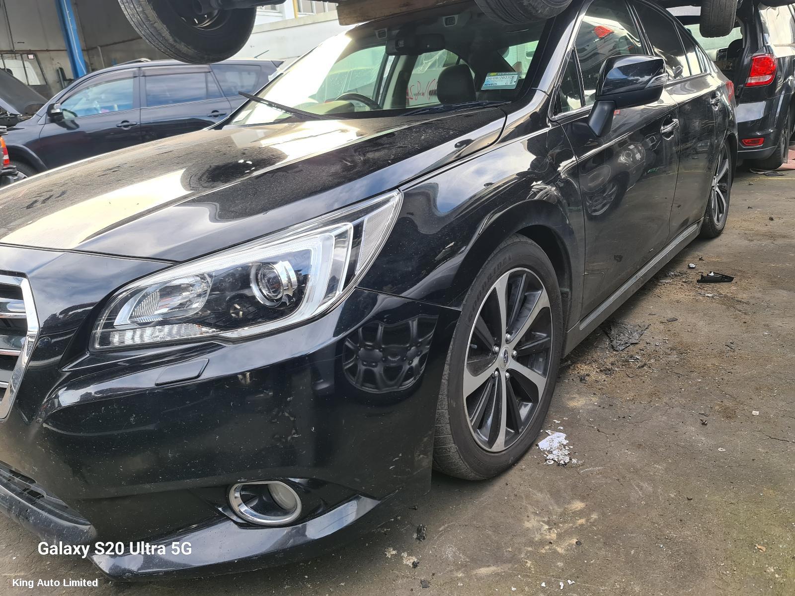 Subaru LIBERTY 2016 Left Rear Wnd Reg/Motor thumbnail 2