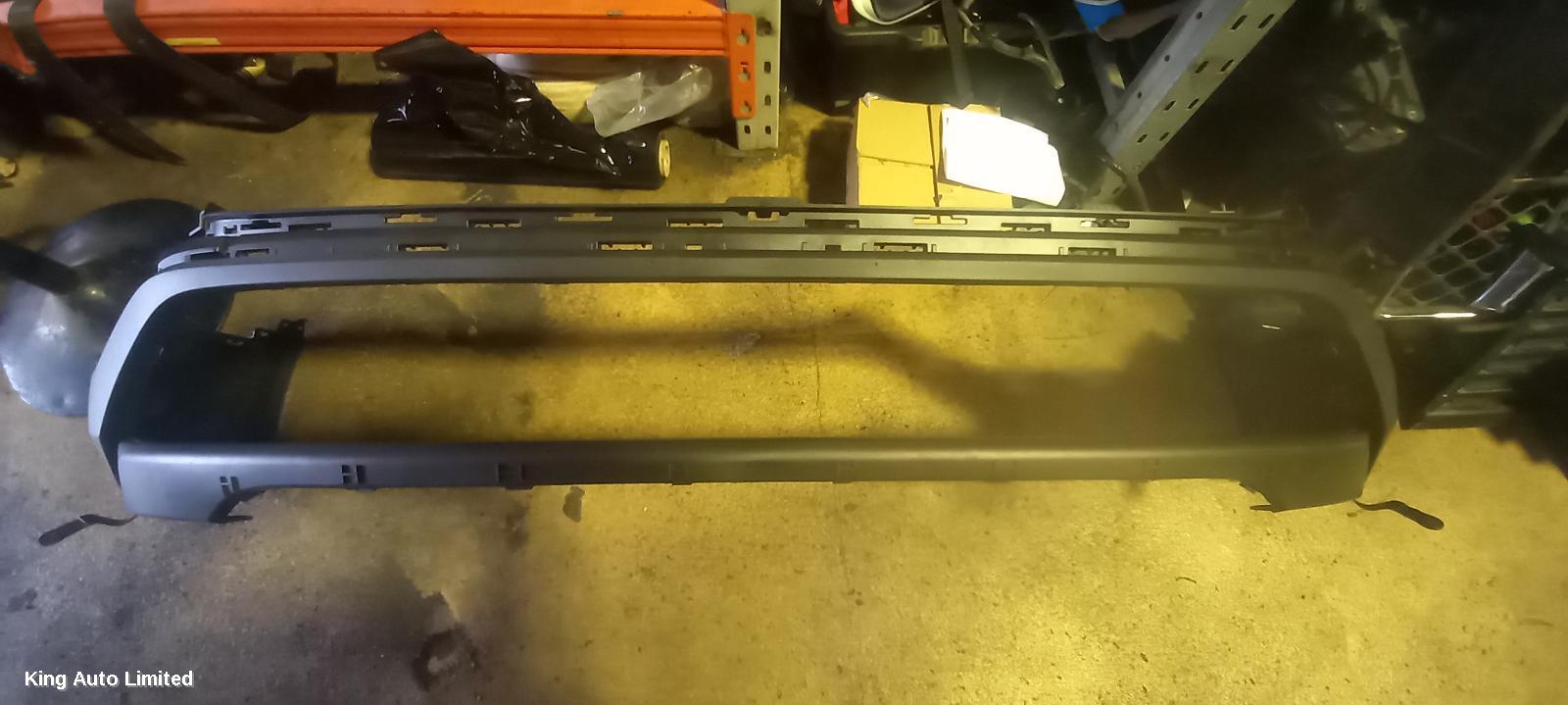 Holden CAPTIVA 2014 Front Bumper thumbnail 1
