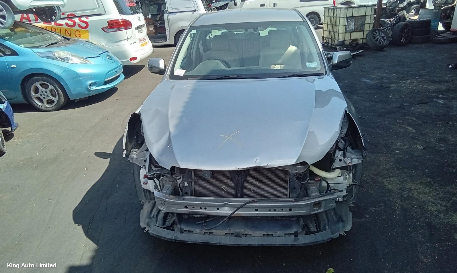 Subaru LIBERTY 2010 Left Taillight thumbnail 1