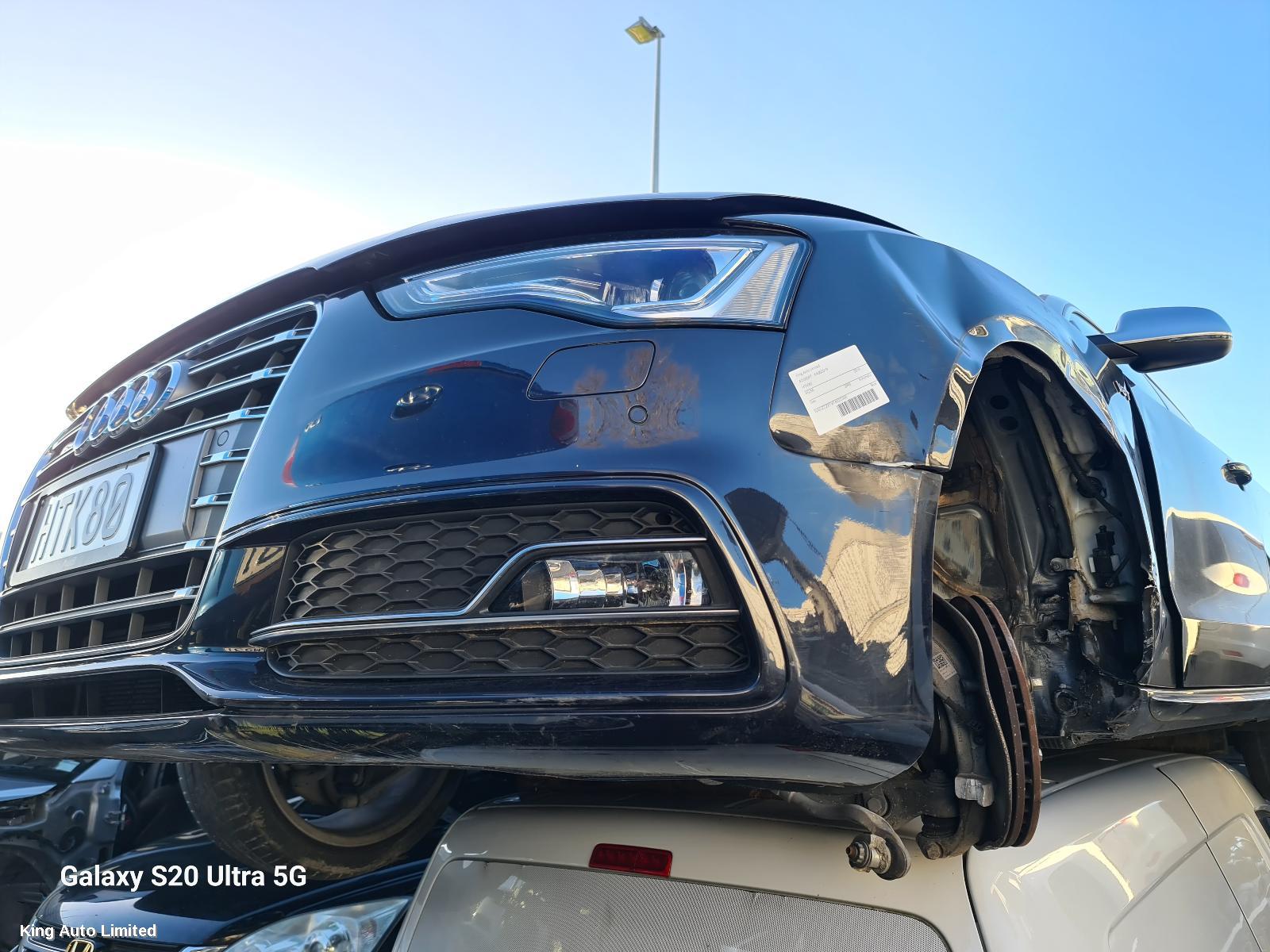 AUDI A5 2014 Abs Pump/Modulator thumbnail 1