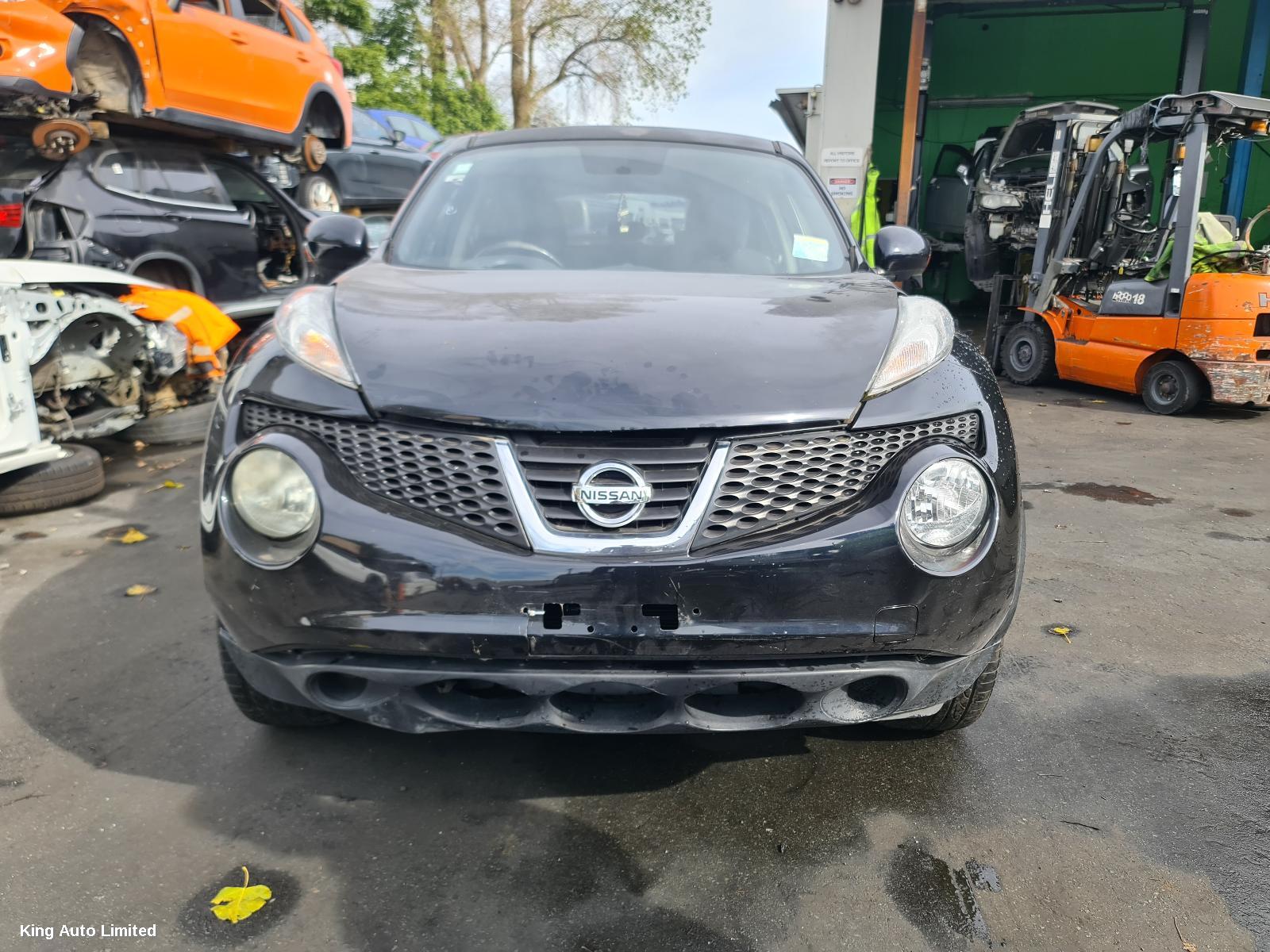 NISSAN JUKE 2010 Left Rear Door/Sliding thumbnail 1