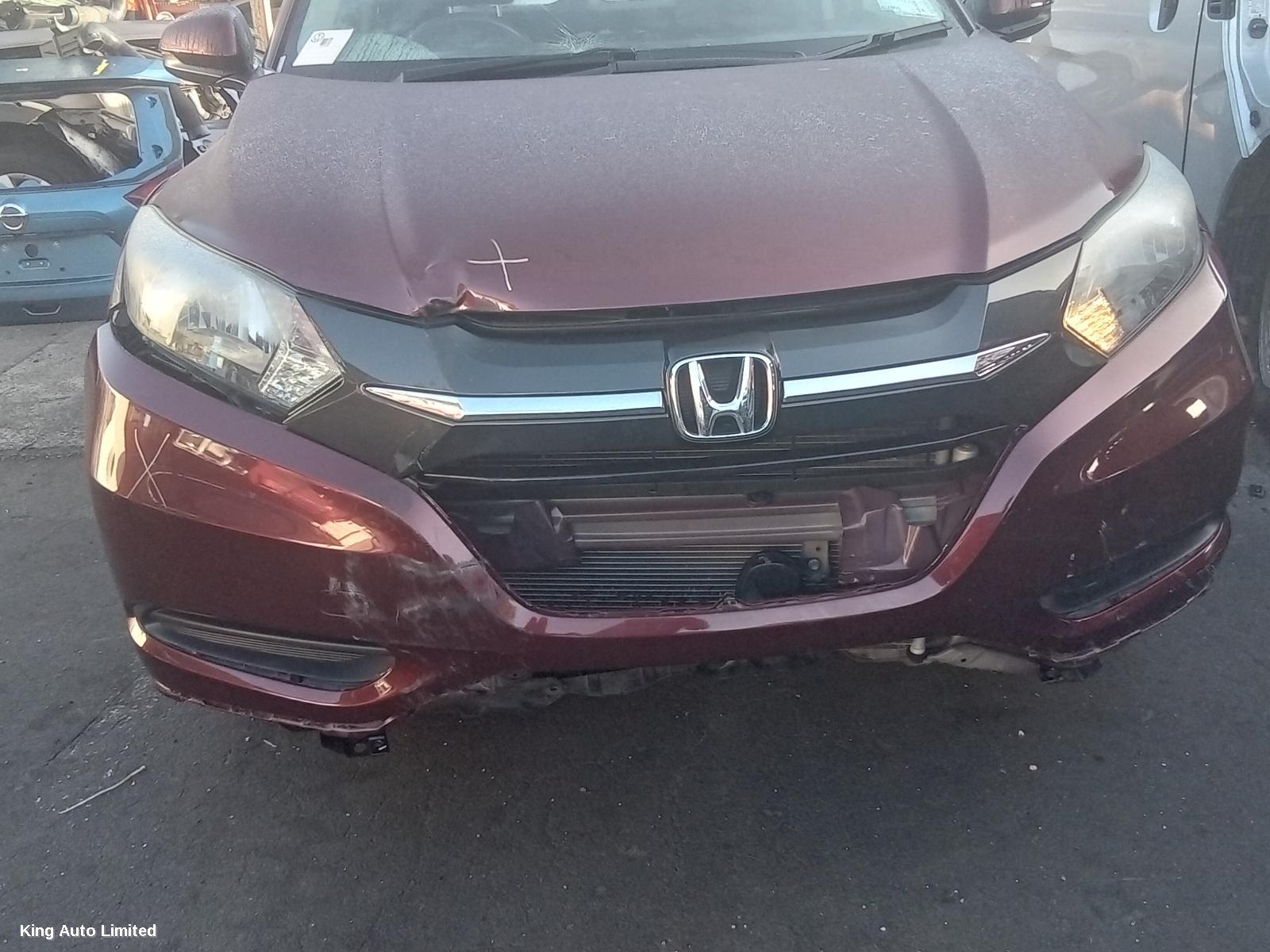 HONDA HRV 2015 Left Front Window Reg/Motor thumbnail 1