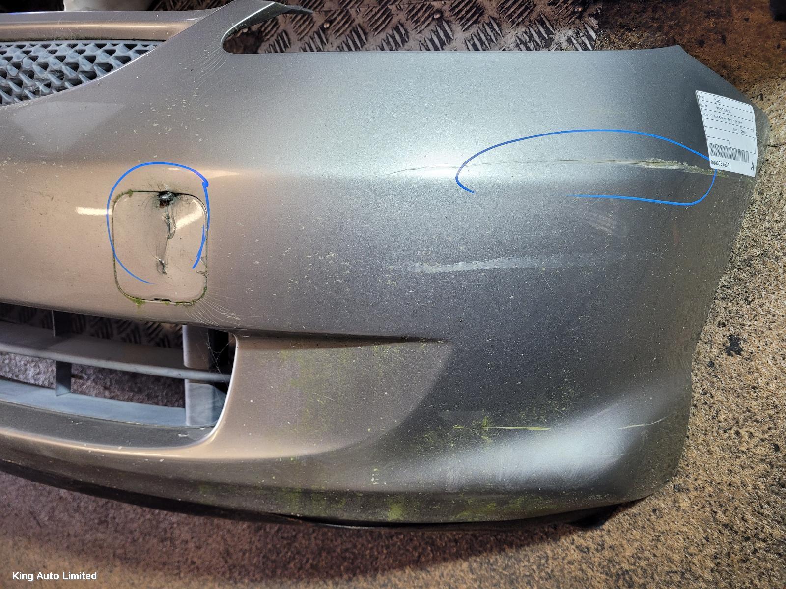 Honda JAZZ 2008 Front Bumper thumbnail 2