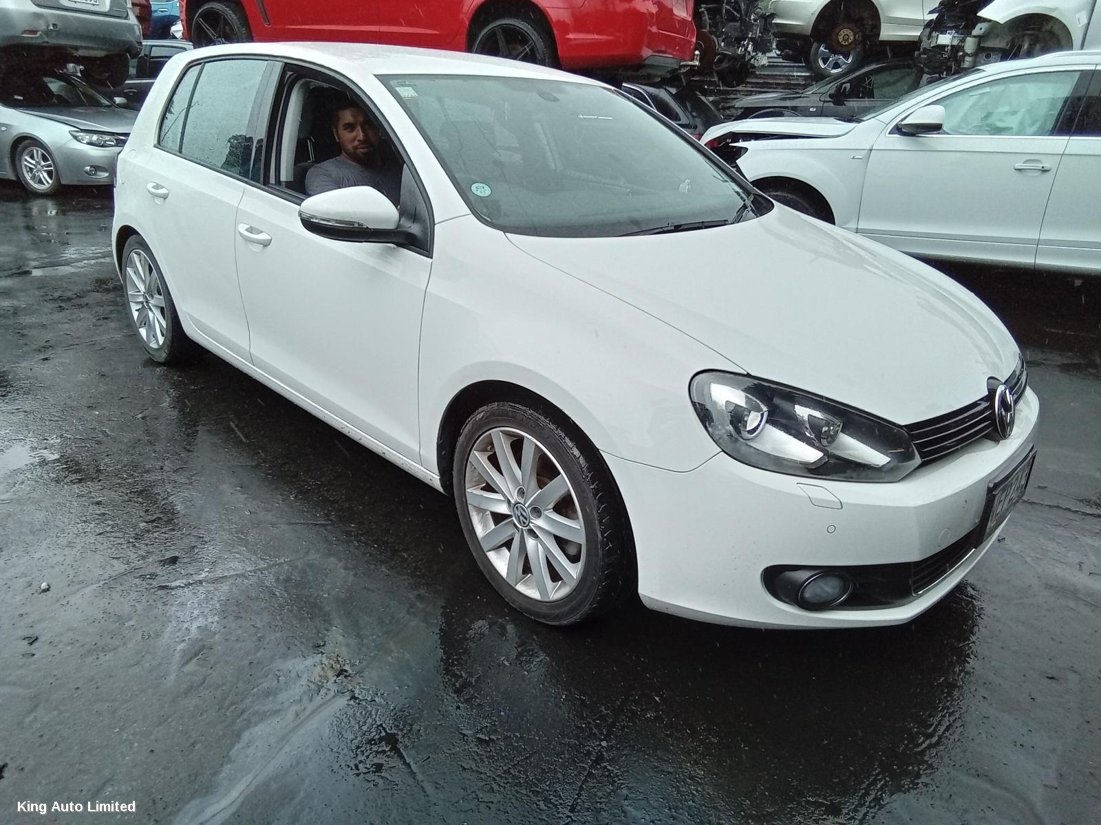 Volkswagen GOLF 2011 Abs Pump/Modulator thumbnail 2