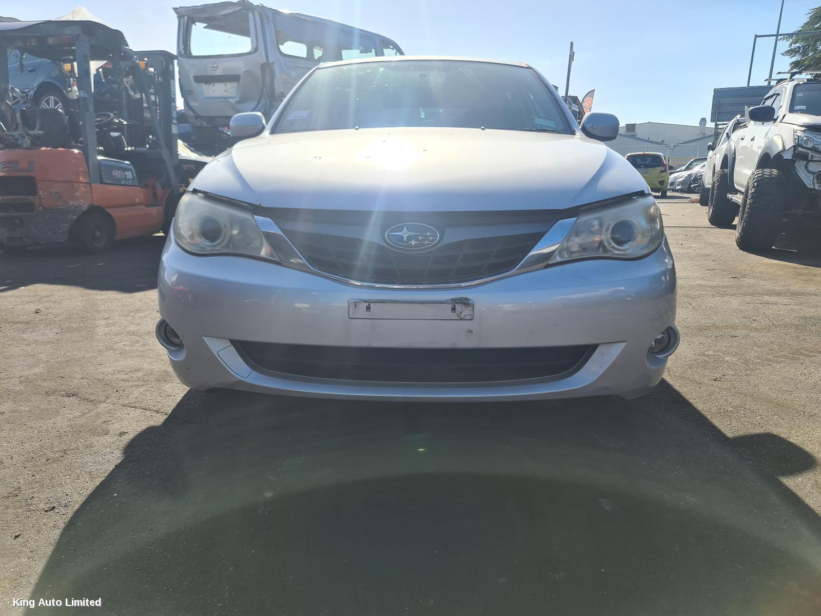 Subaru IMPREZA 2008 Steering Box/Rack thumbnail 1