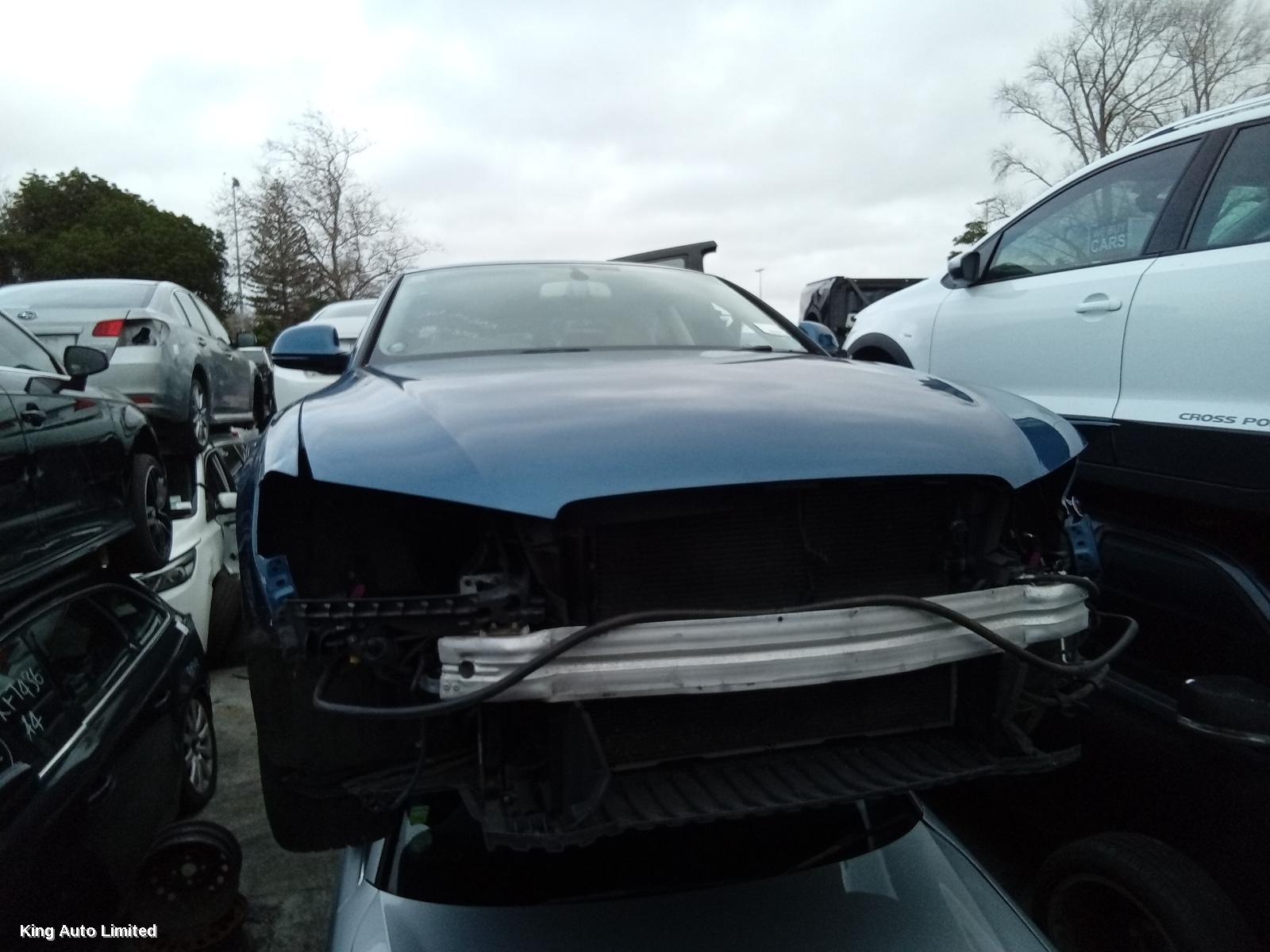 Audi A5 2009 Left Taillight thumbnail 1