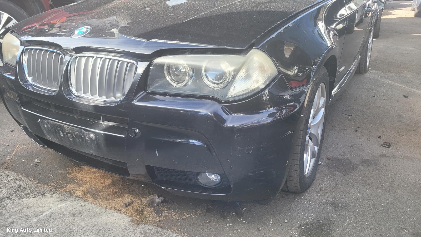 BMW X3 2008 Steering Box/Rack thumbnail 2
