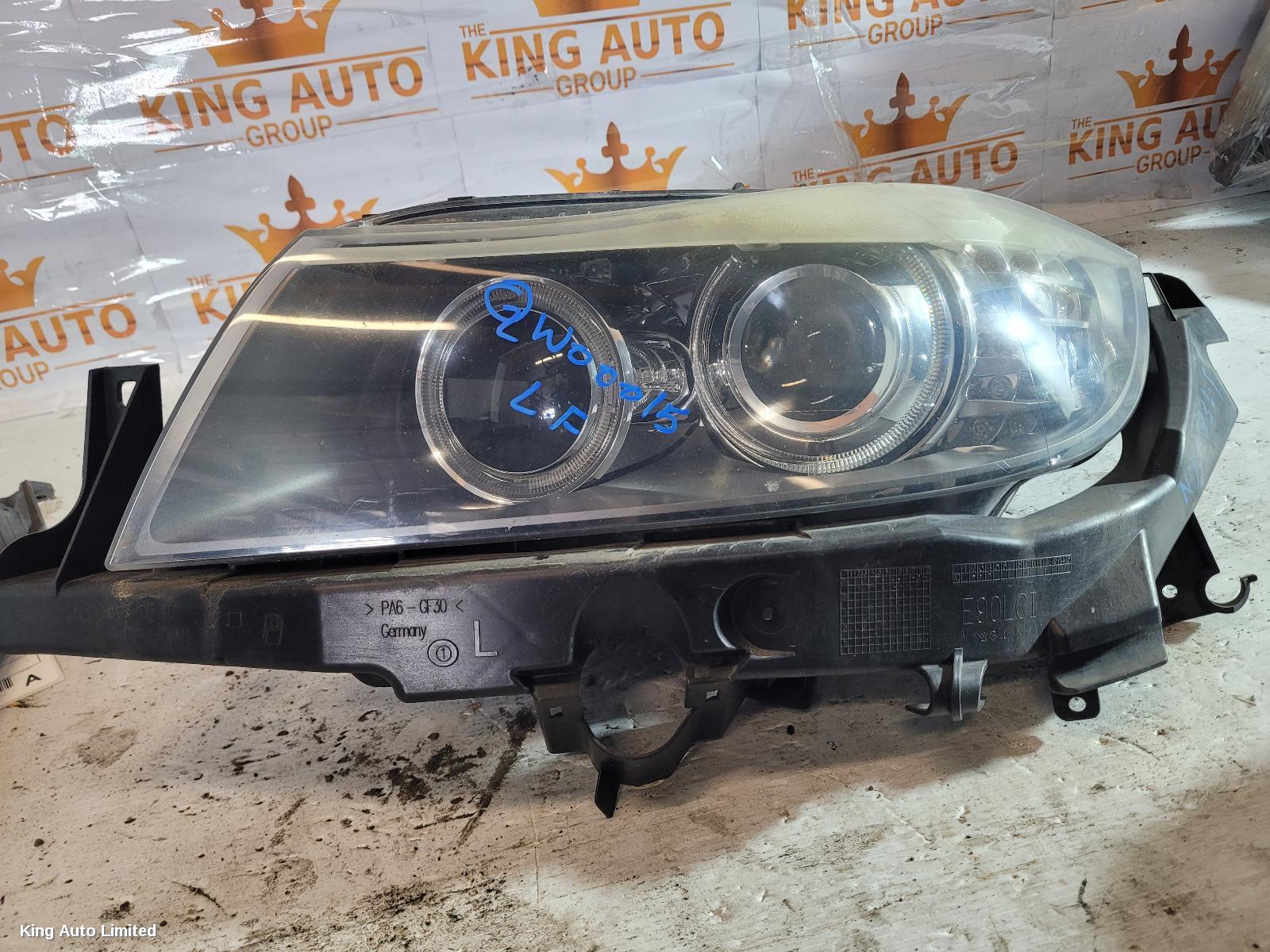 BMW 3 SERIES 2009 Left Headlamp thumbnail 1