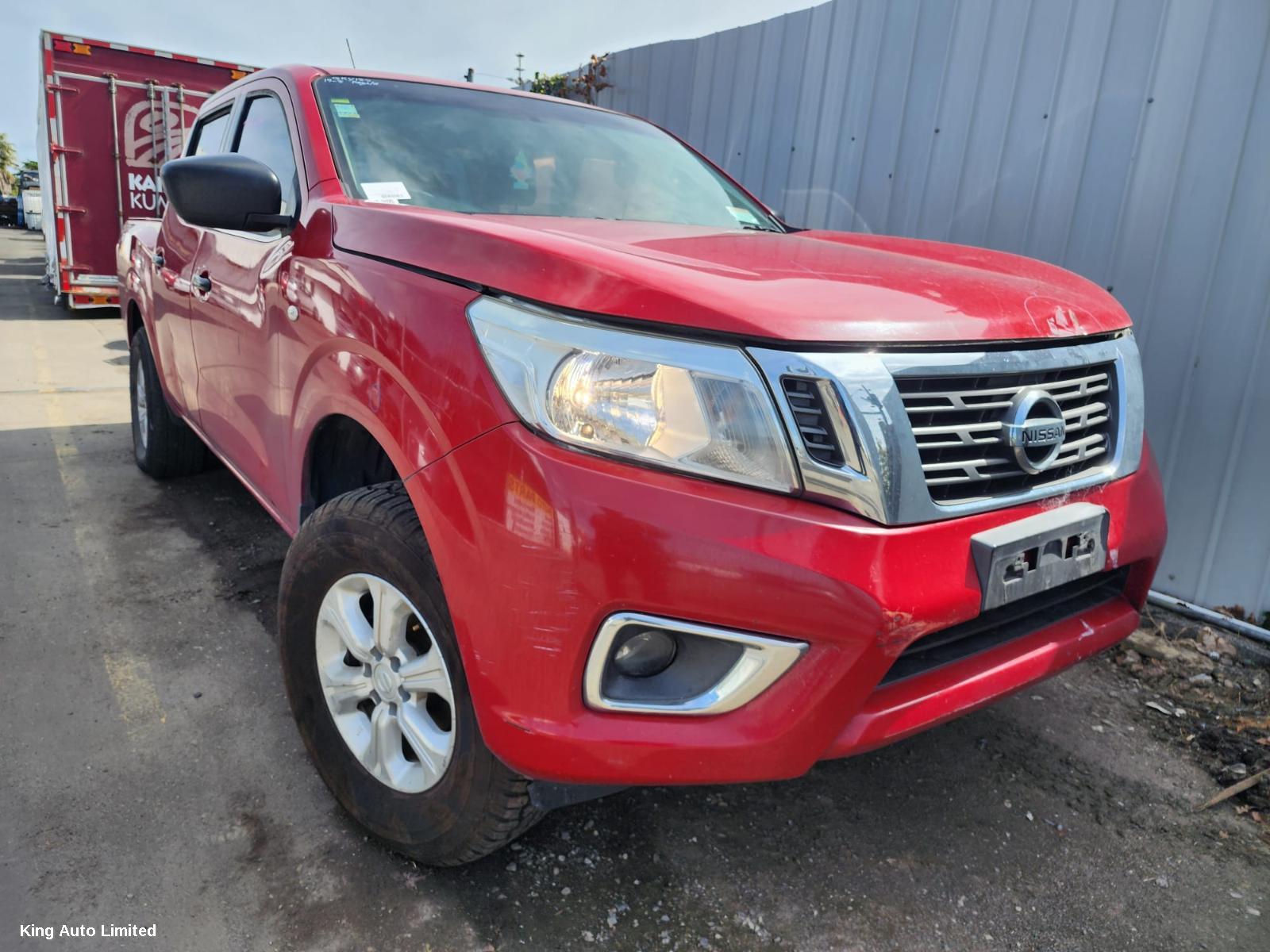 Azraa - NISSAN NAVARA 2015 Steering Column Shro