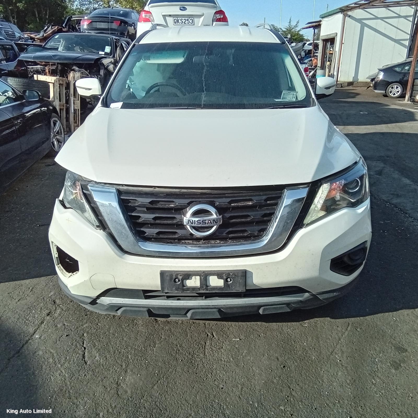 NISSAN PATHFINDER 2017 RIGHT_REAR_DOOR_SLIDING thumbnail 1