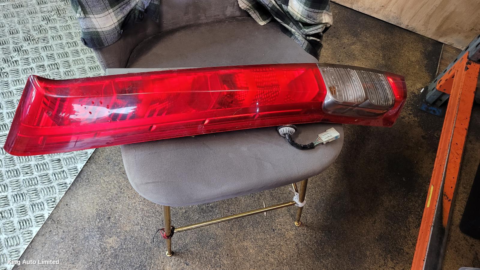 HONDA STREAM 2008 Left Taillight thumbnail 1