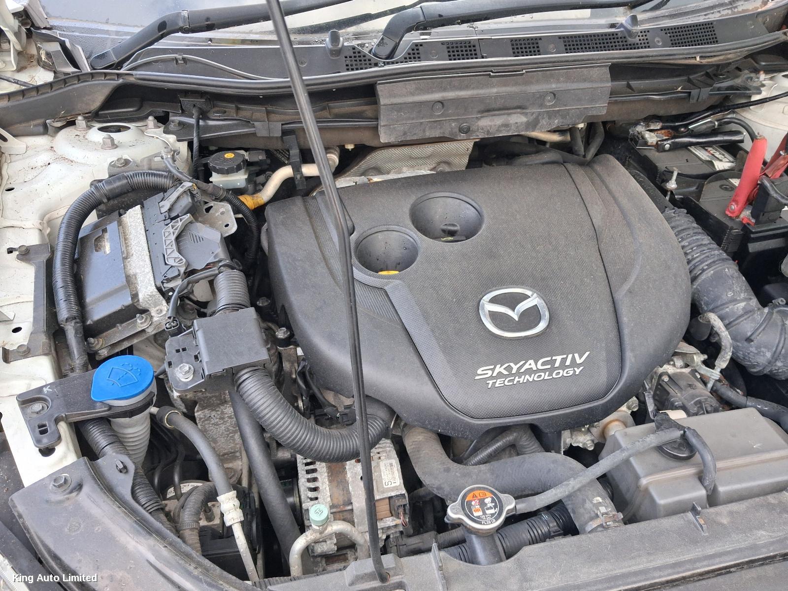 Mazda CX5 2013 Grille thumbnail 2