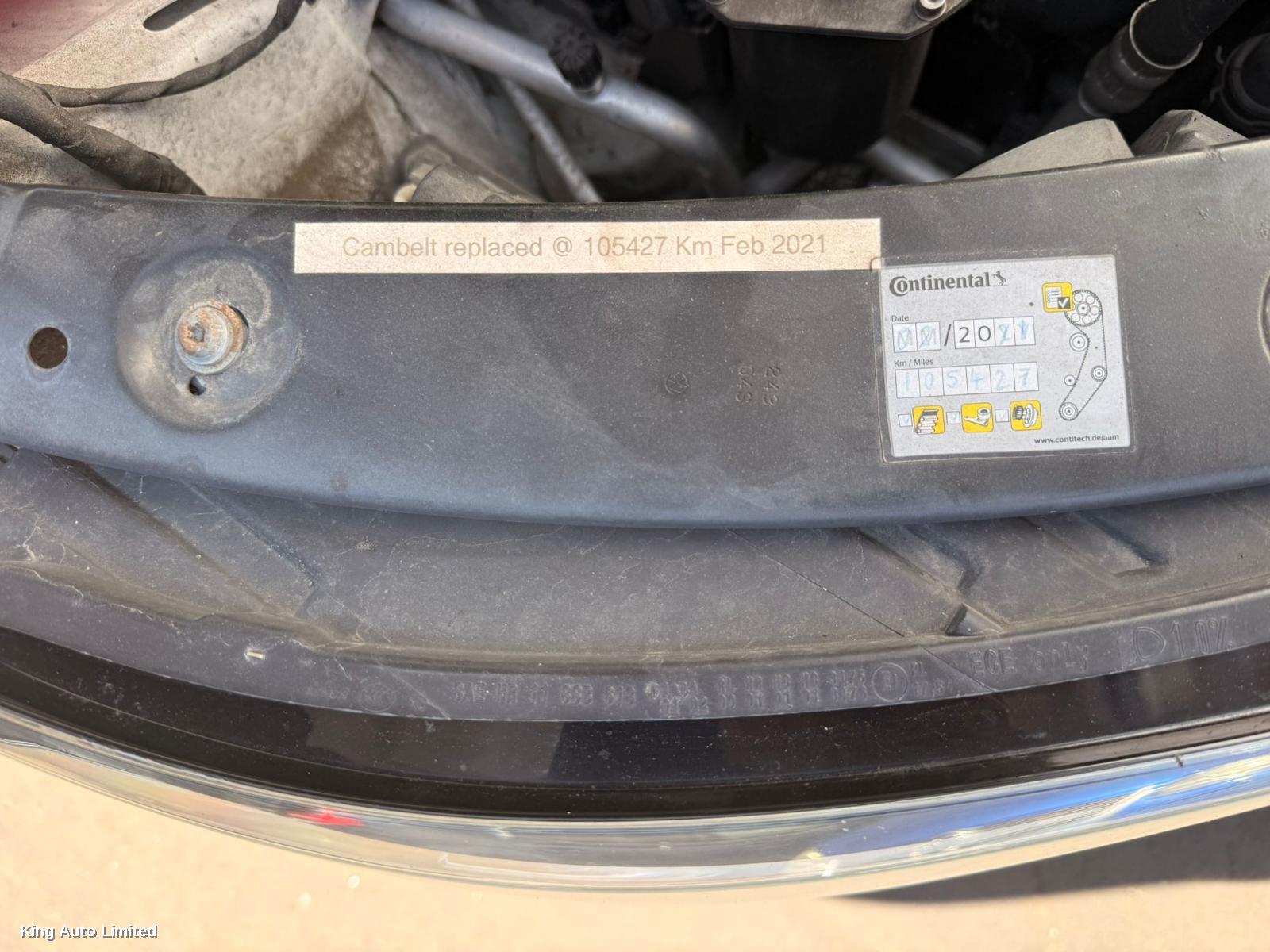 Volkswagen TIGUAN 2013 Left Door Mirror thumbnail 2