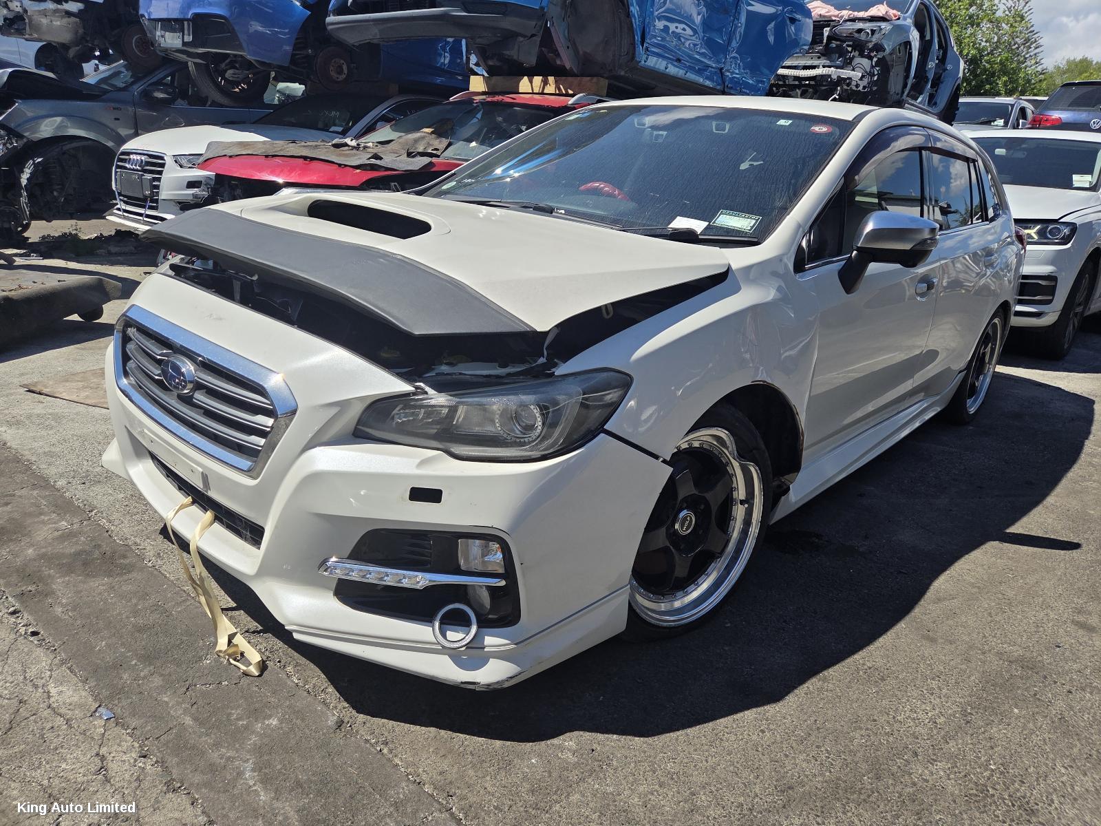Azraa - SUBARU LEVORG 2016 Complete Vehicle