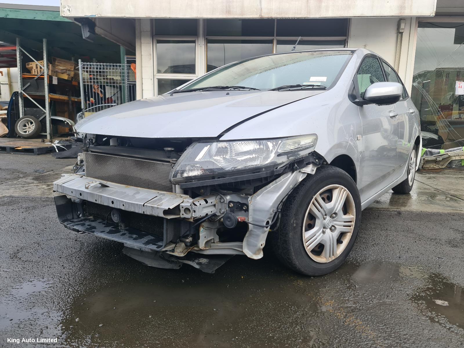 Honda CITY 2011 Right Front Door thumbnail 2