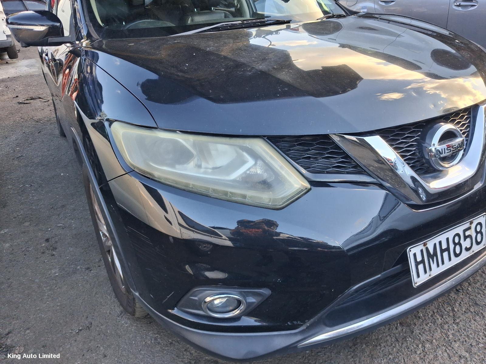 Nissan XTRAIL 2014 Left Rear Trailing Arm thumbnail 2