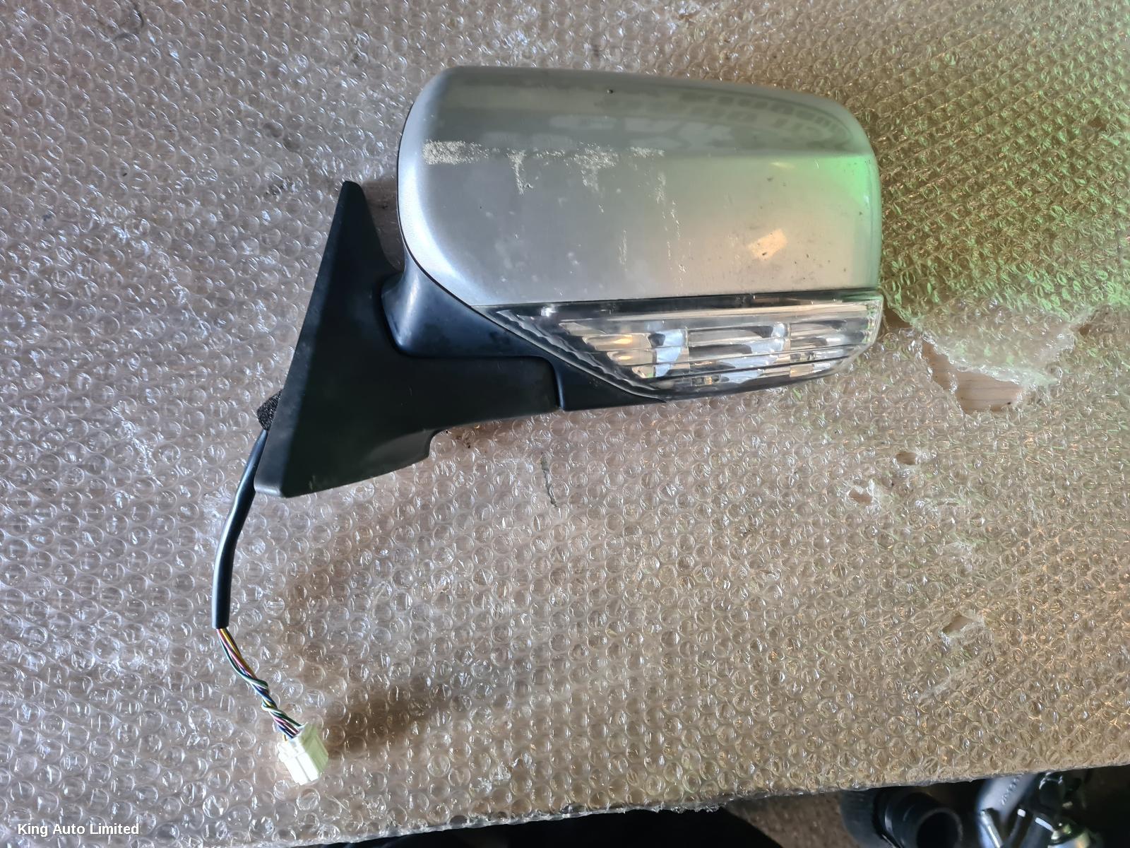 Subaru FORESTER 2006 Left Door Mirror thumbnail 2