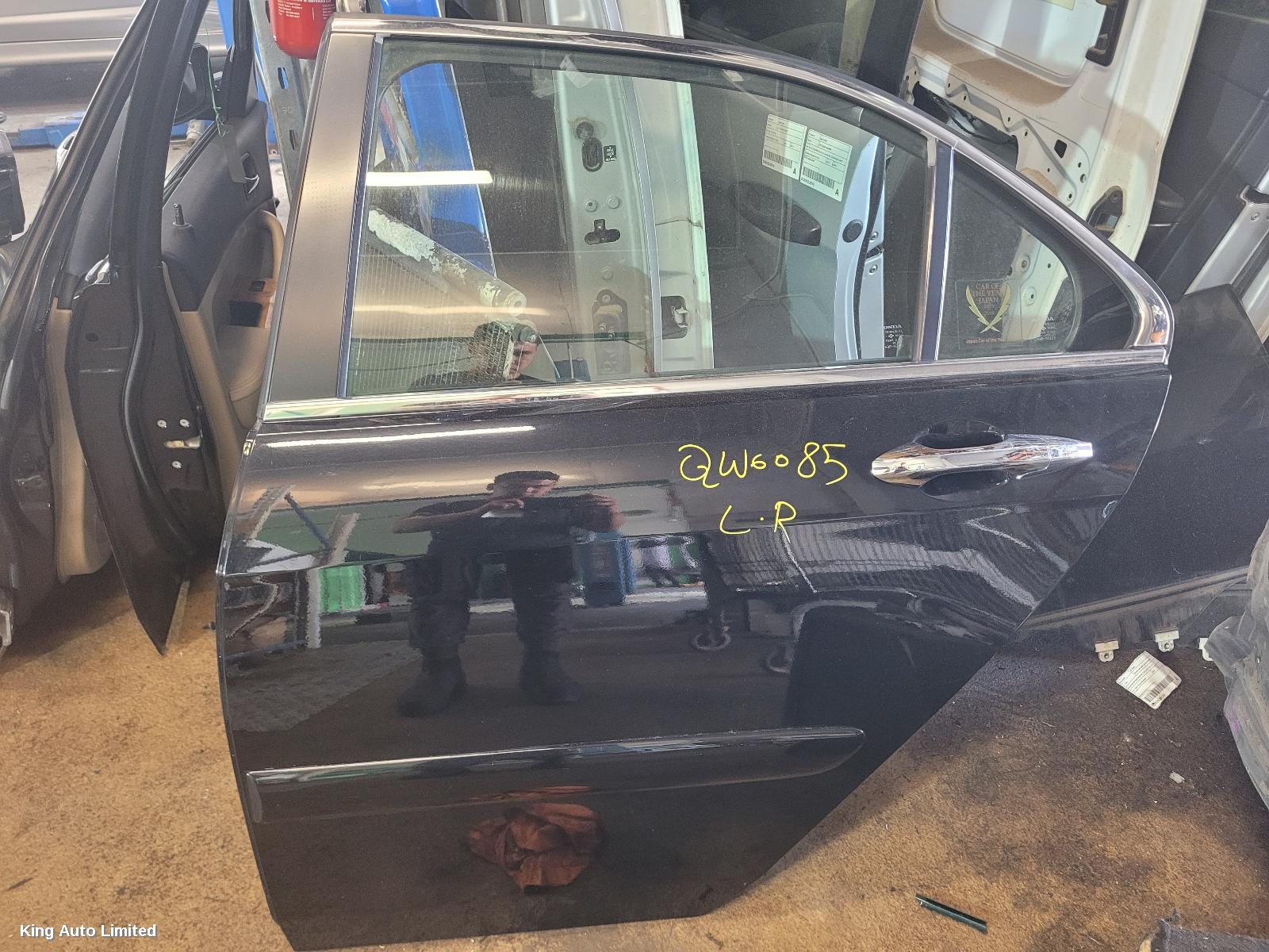 Honda ACCORD 2004 Left Rear Door/Sliding thumbnail 2