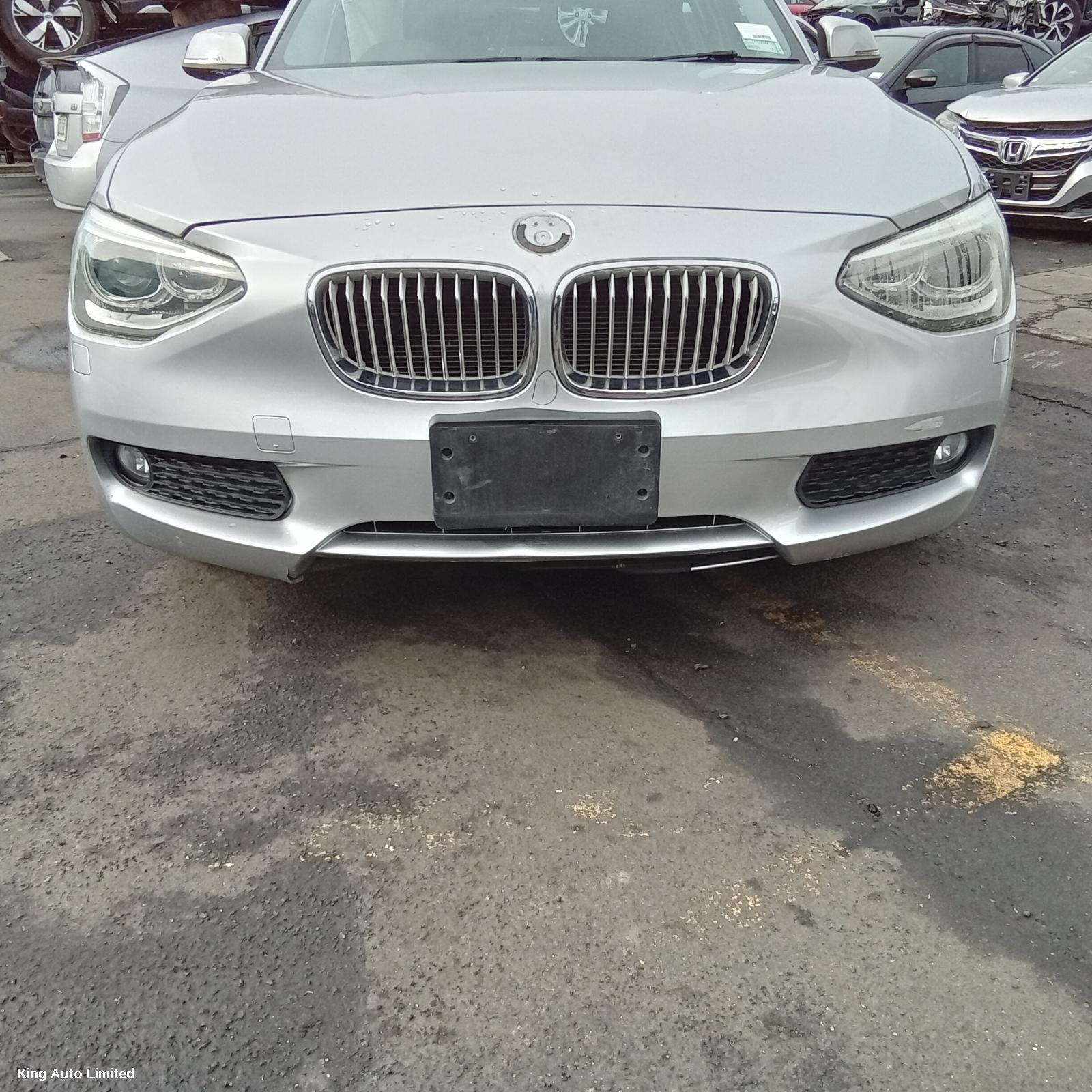 BMW 1 SERIES 2012 Grille thumbnail 1