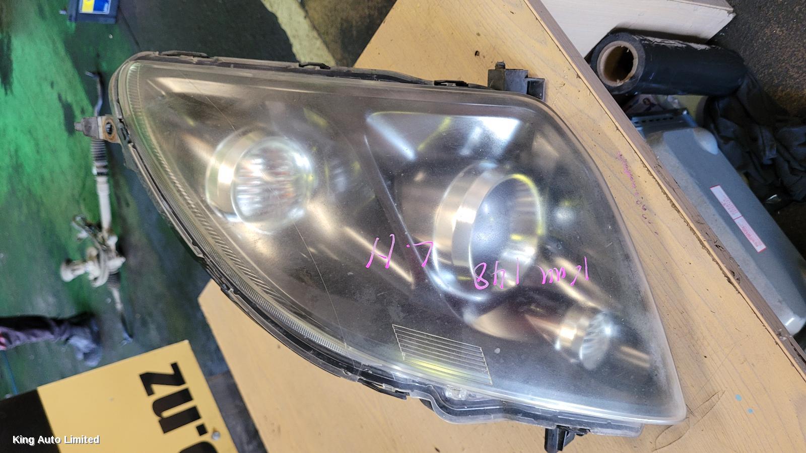 Suzuki SWIFT 2008 Left Headlamp thumbnail 1