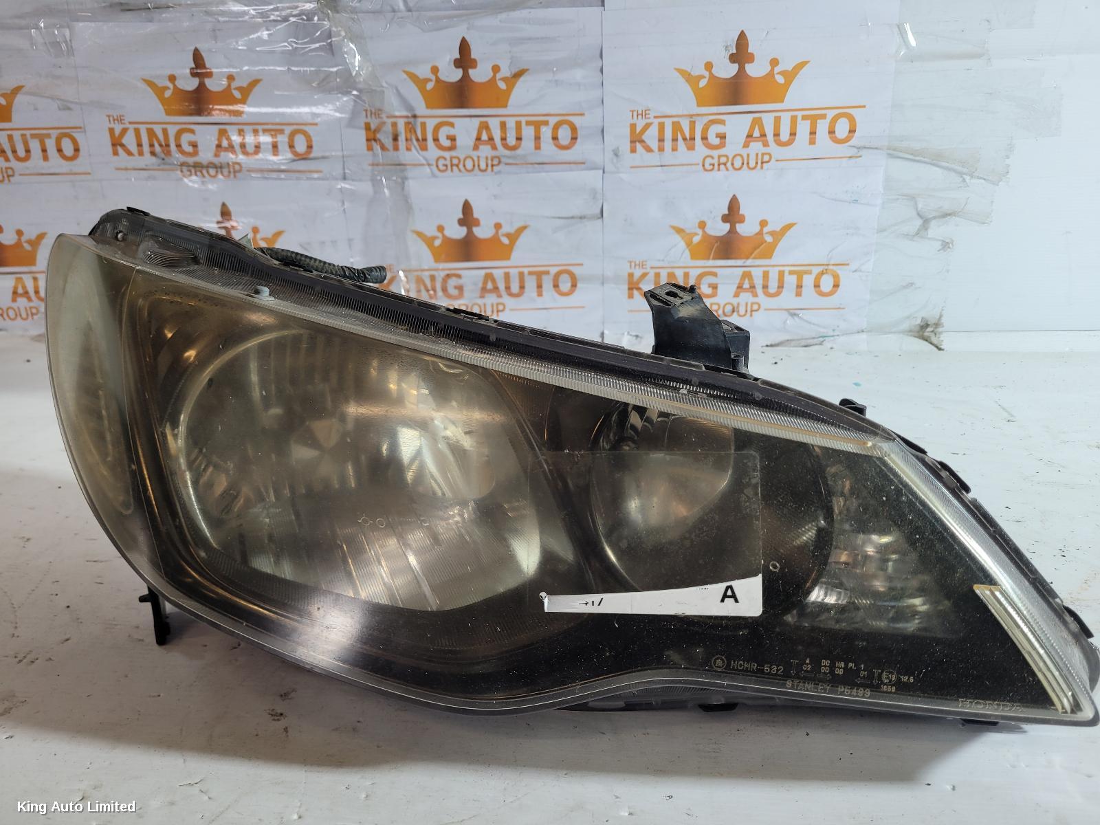 Honda CIVIC 2009 Right Headlamp thumbnail 1